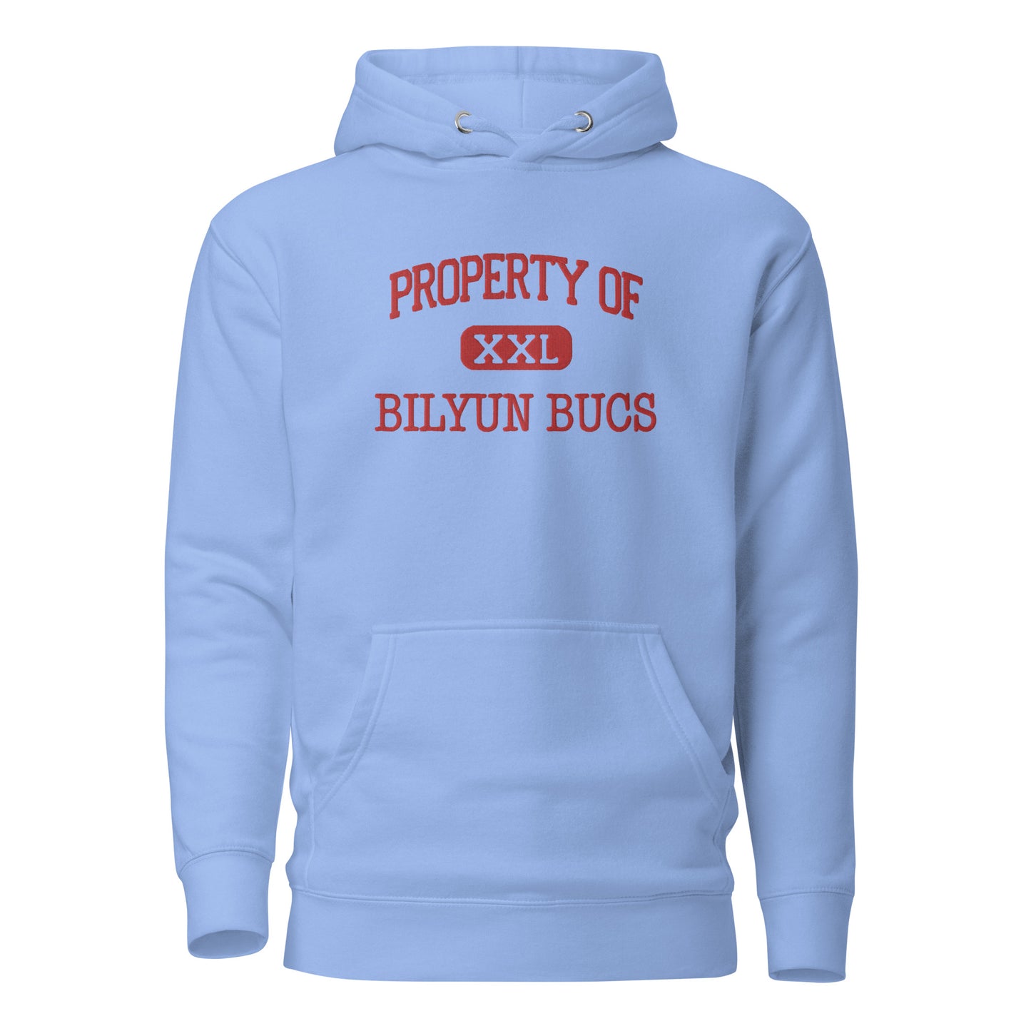 Property set hoodie