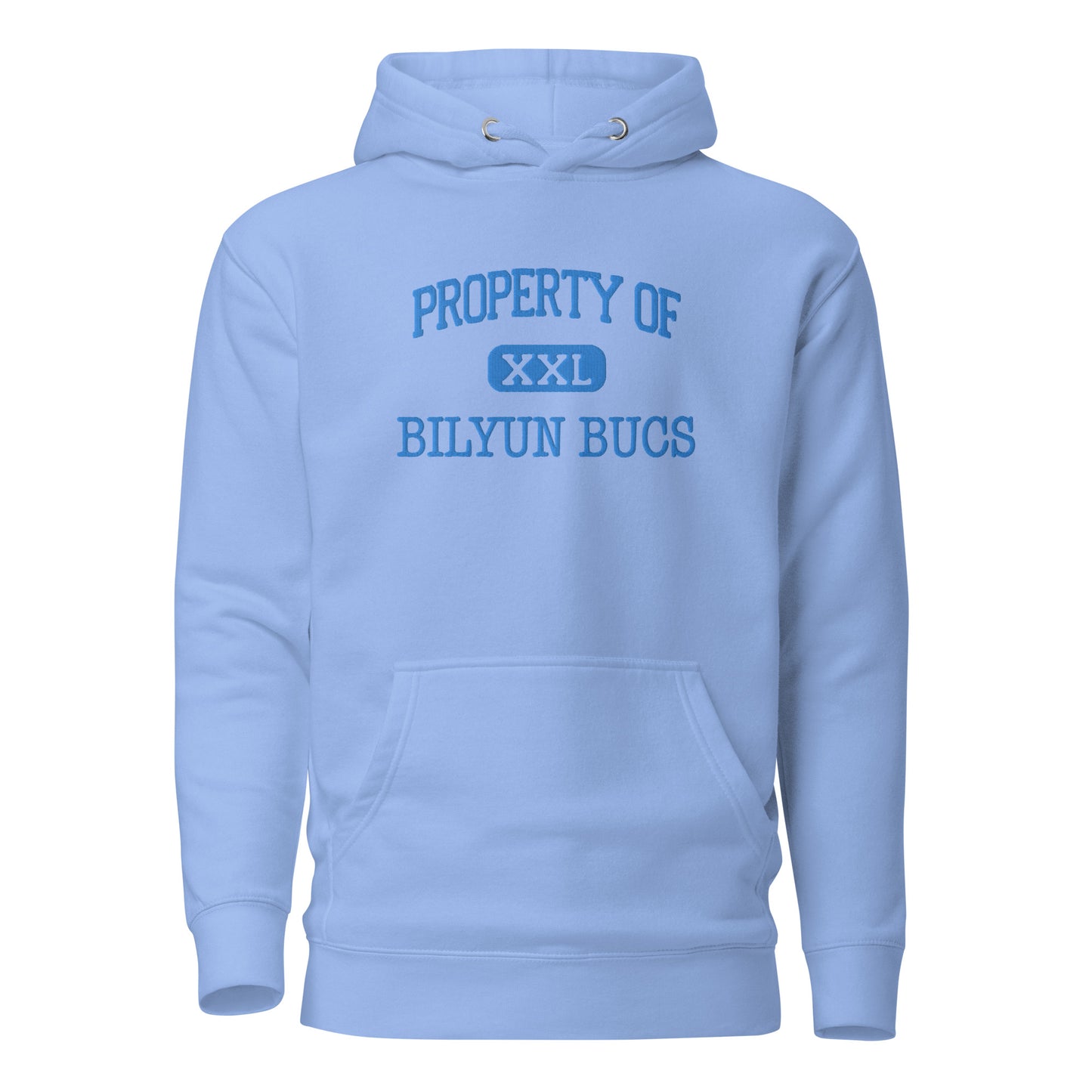 Property set hoodie