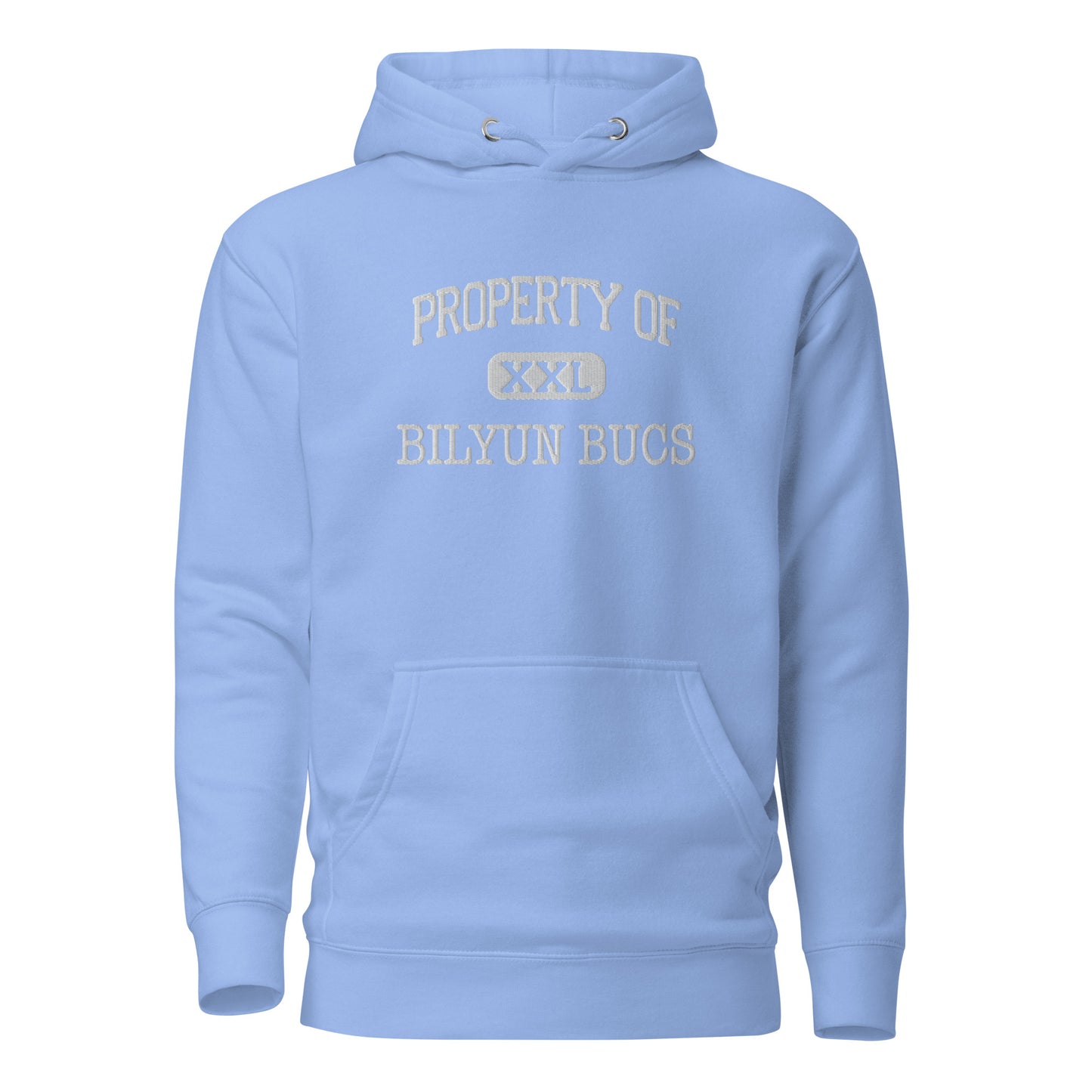 Property set hoodie