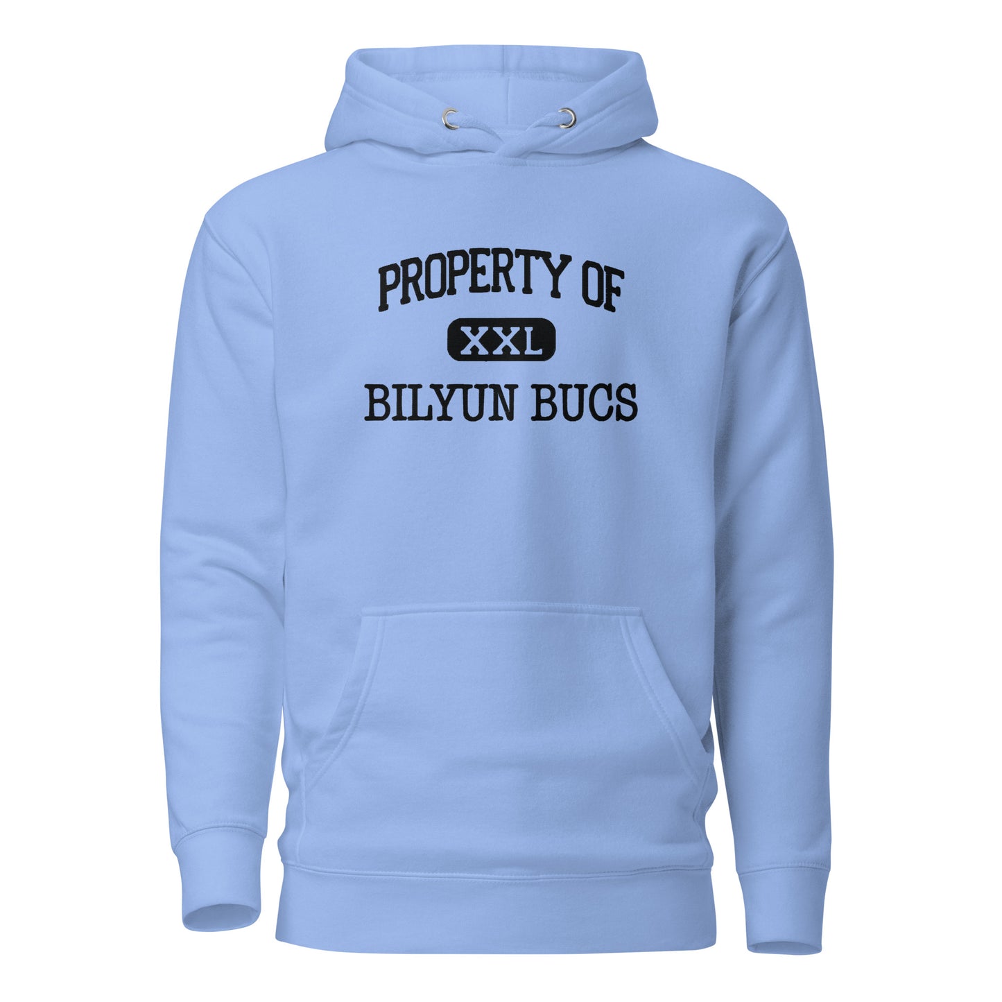 Property set hoodie