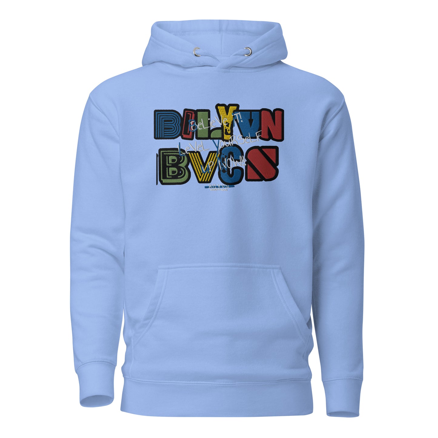 Bilyunbucs set hoodie