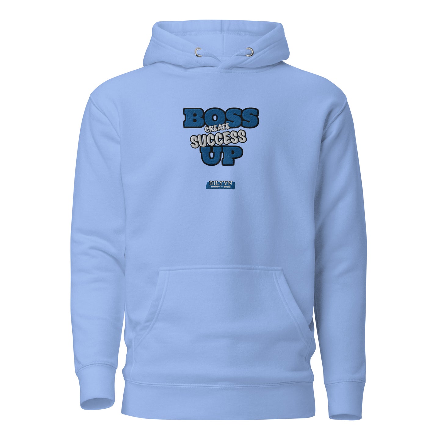 Boss up set hoodie