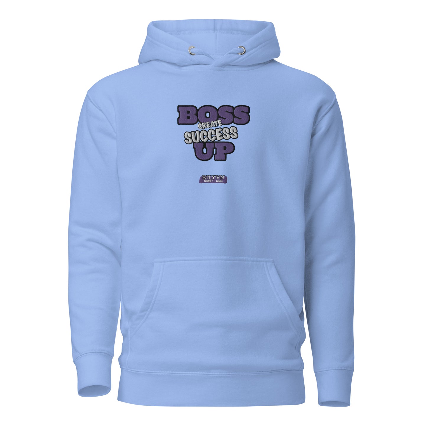 Boss up set hoodie