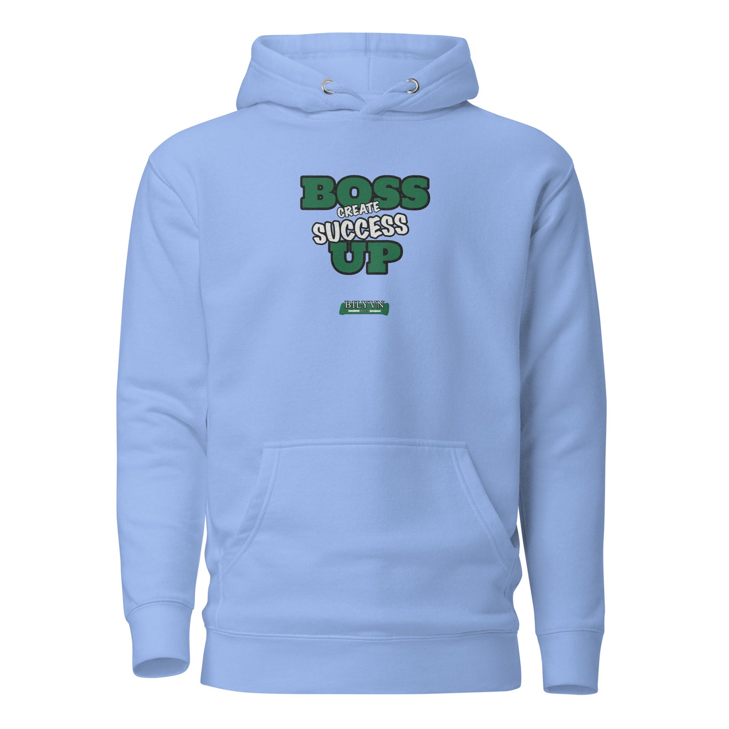 Boss up set hoodie