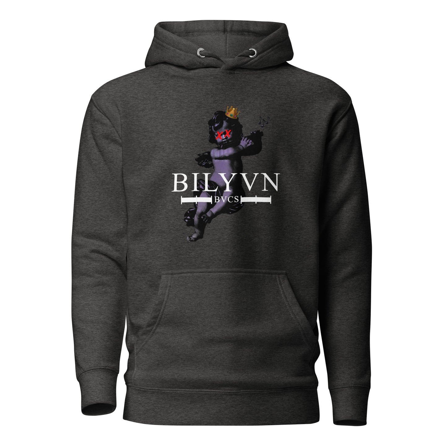 Bilyunbucs cherub Hoodie