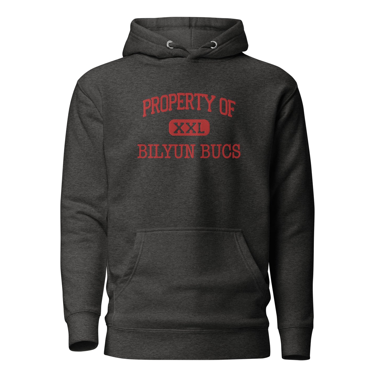 Property set hoodie