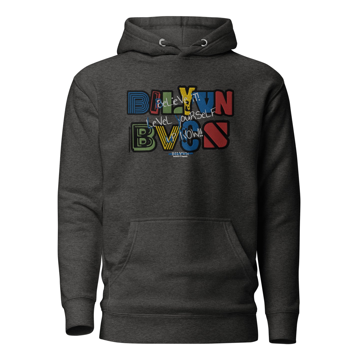 Bilyunbucs set hoodie