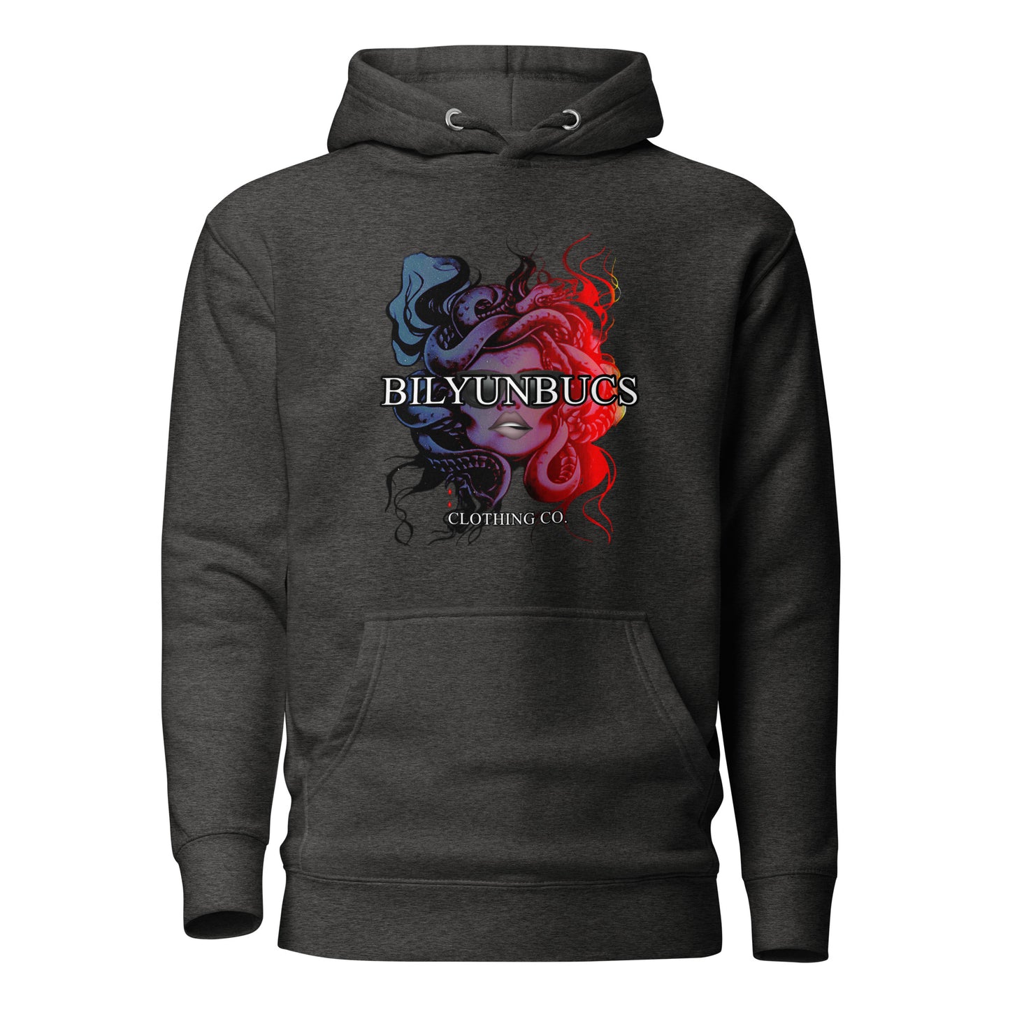 Bilyunbucs medusa hoodie