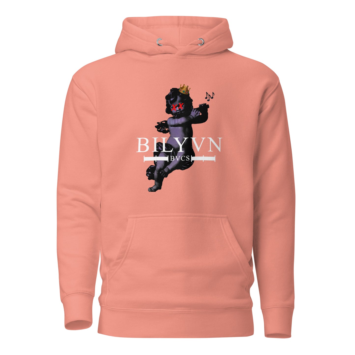 Bilyunbucs cherub Hoodie