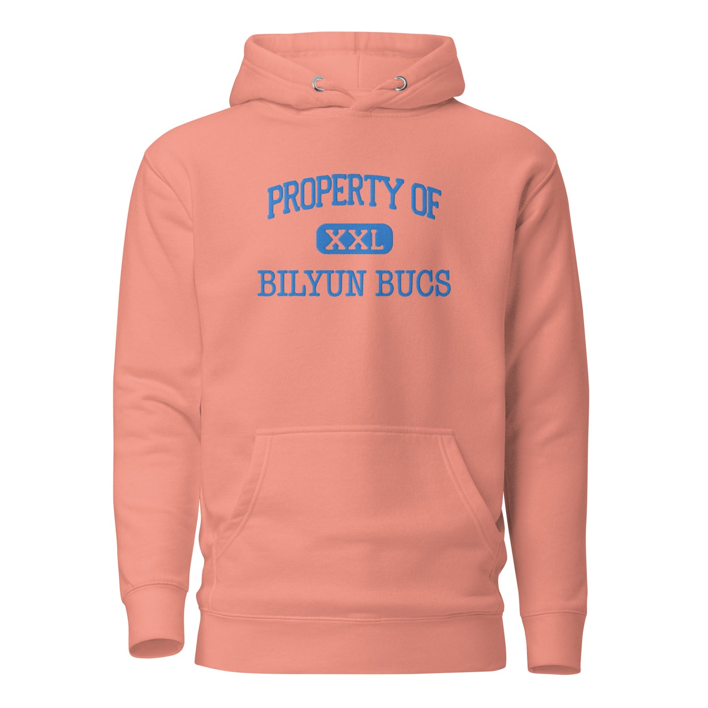 Property set hoodie