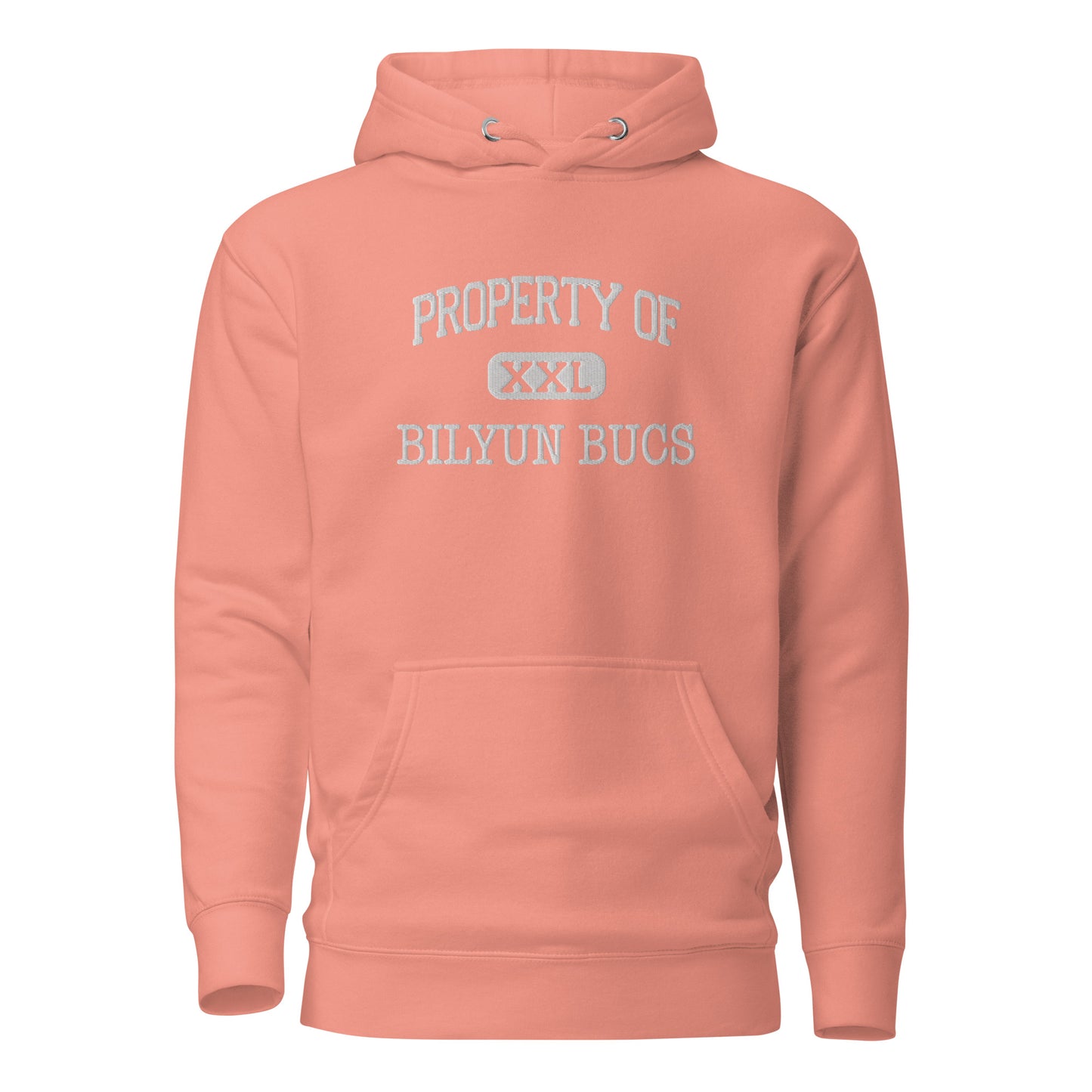 Property set hoodie