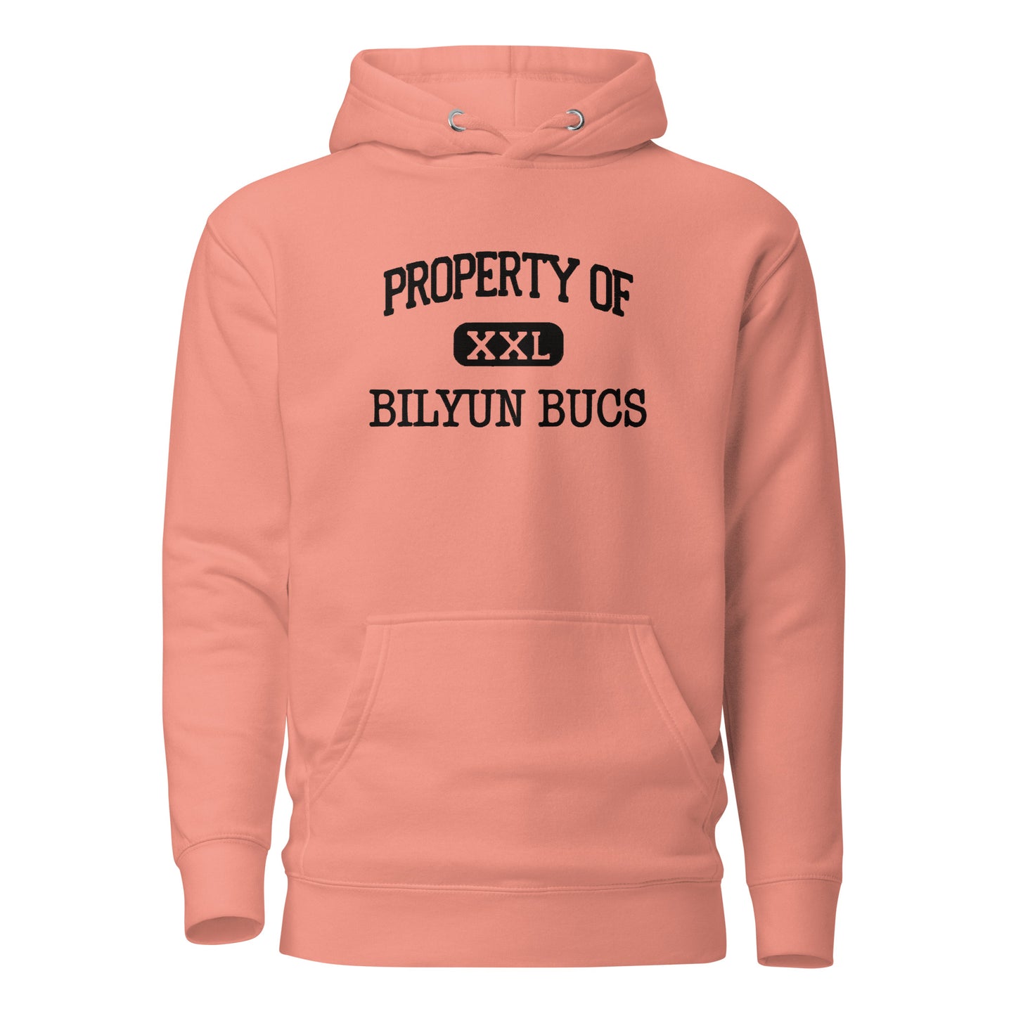 Property set hoodie