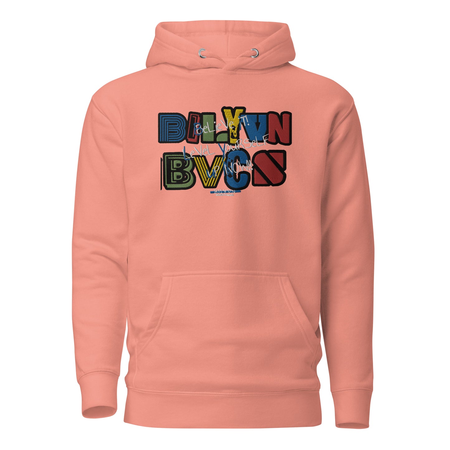 Bilyunbucs set hoodie