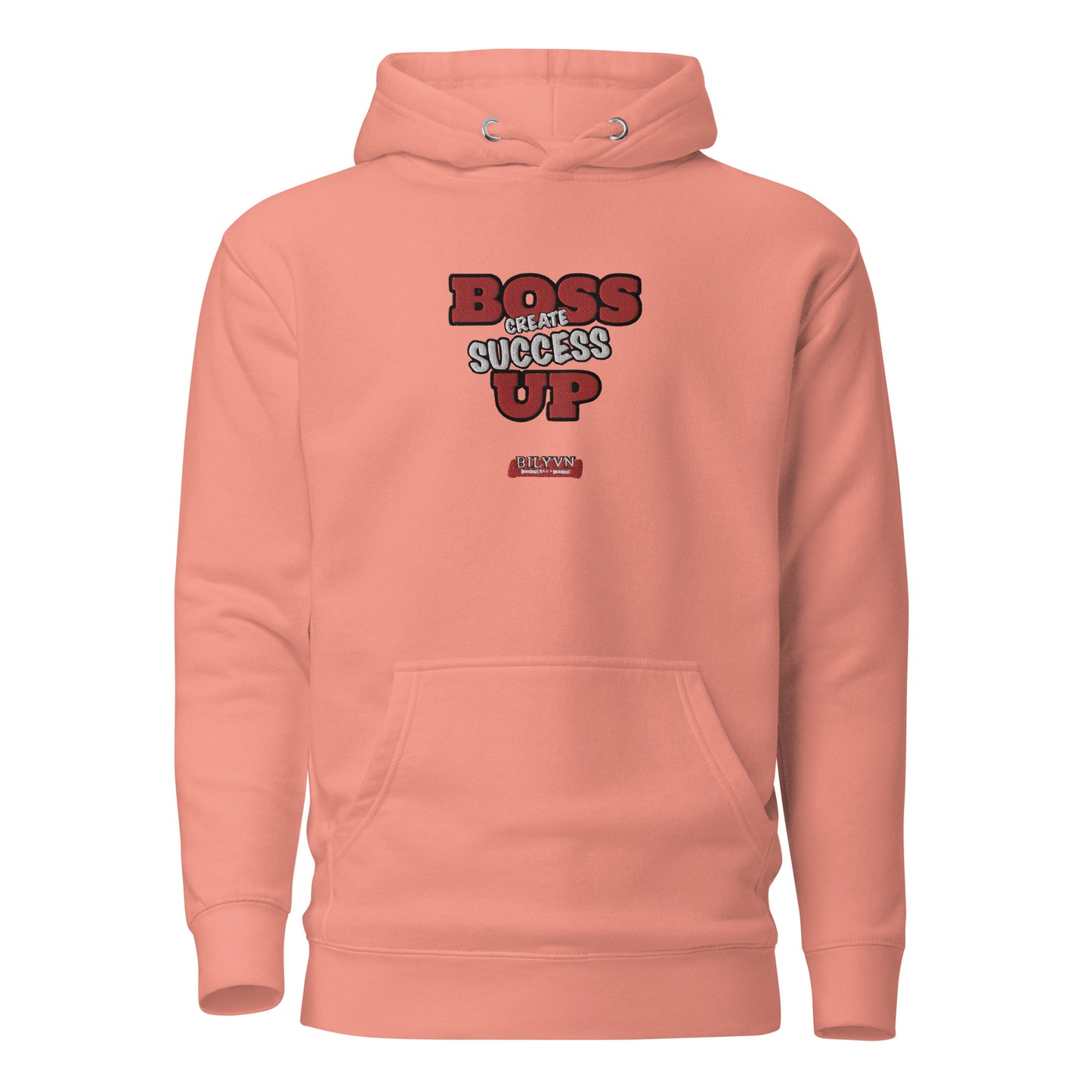 Boss up set hoodie