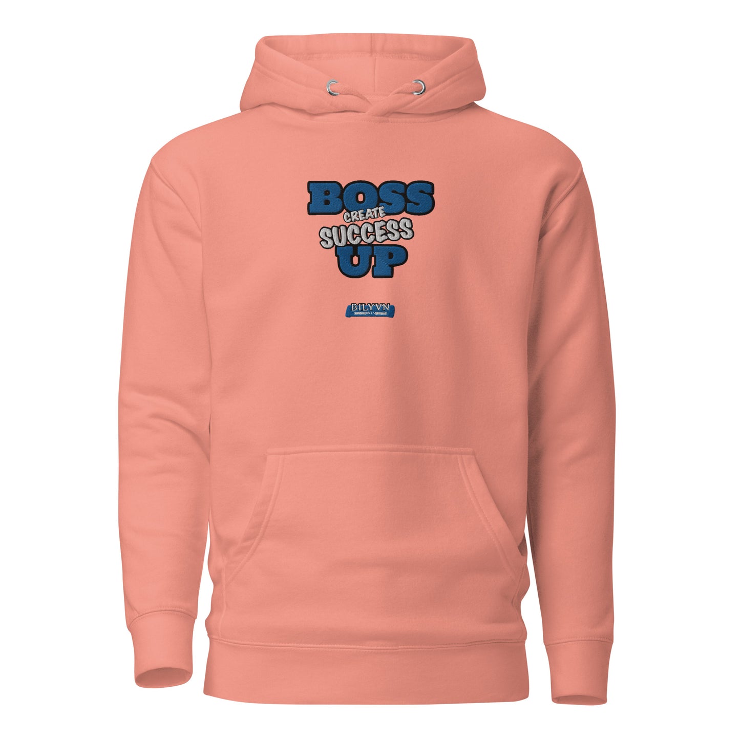 Boss up set hoodie