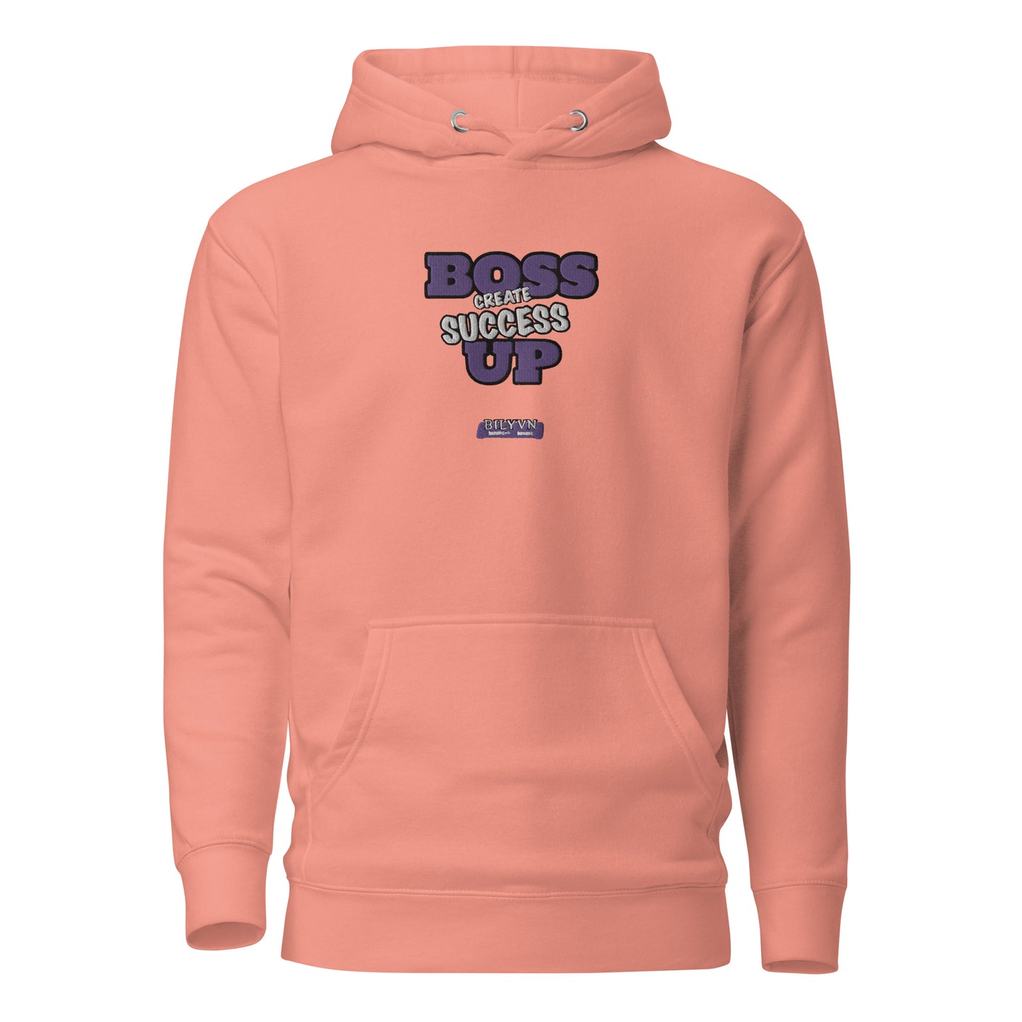 Boss up set hoodie