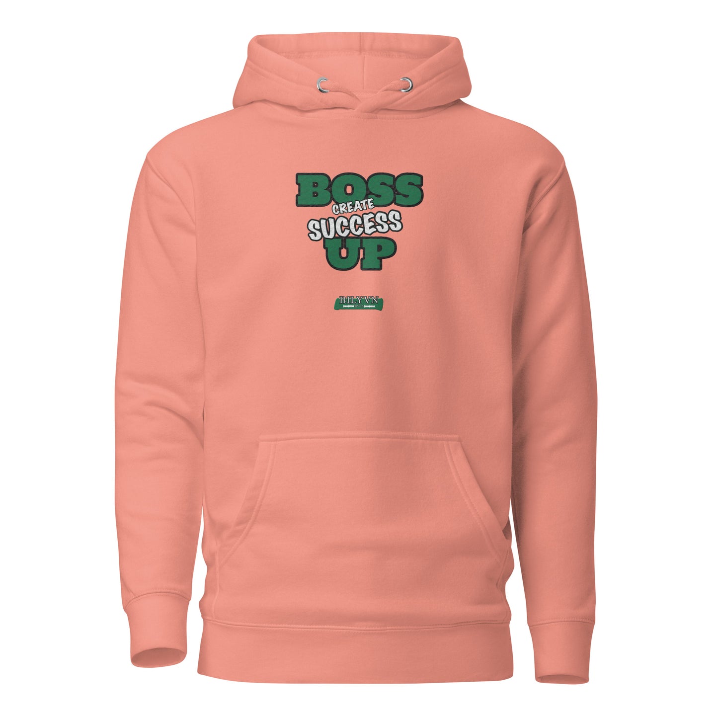 Boss up set hoodie