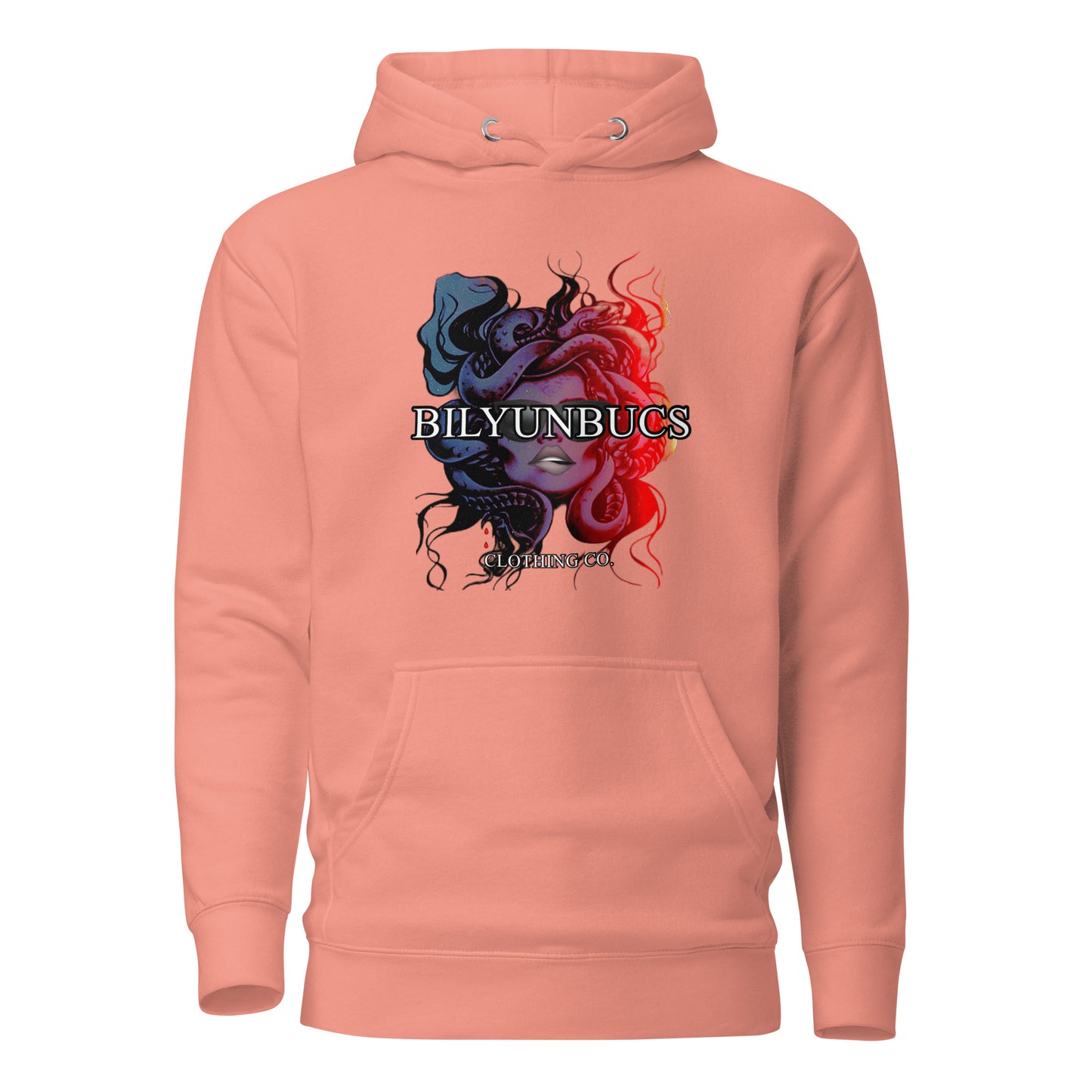 Bilyunbucs medusa hoodie