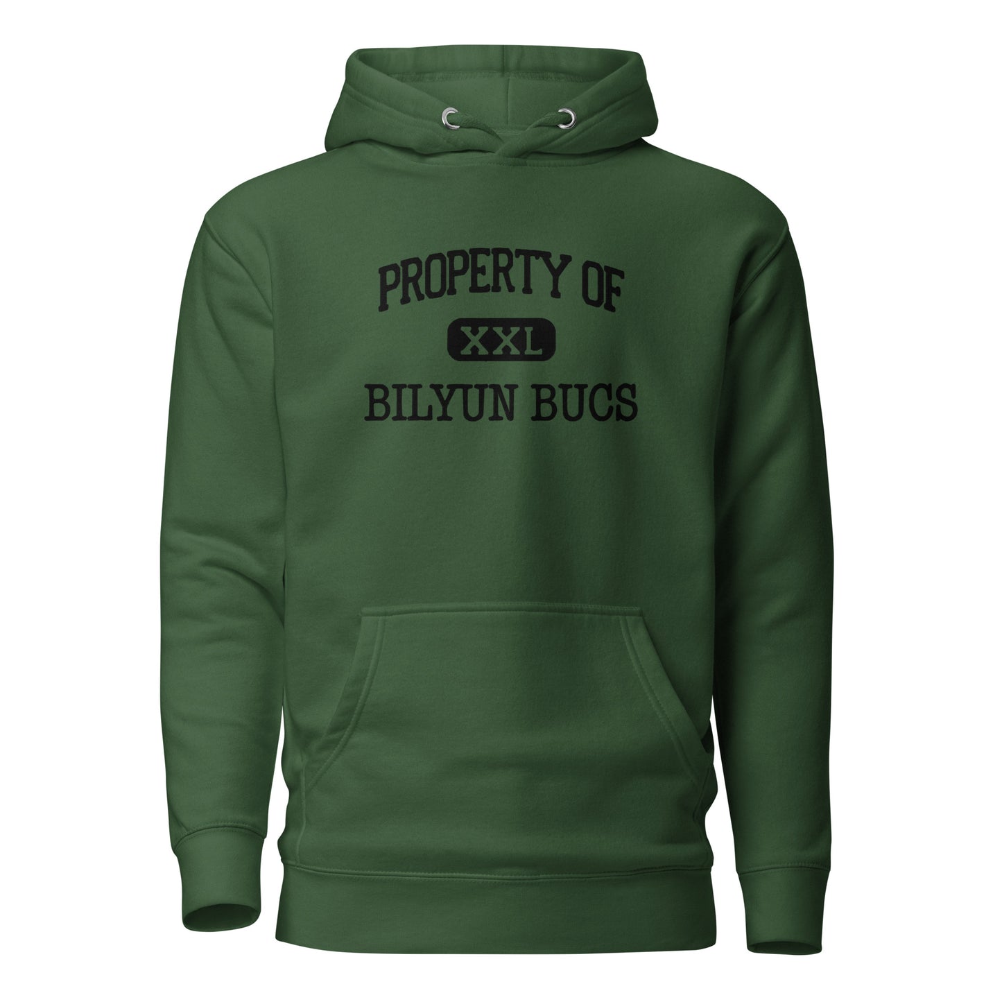 Property set hoodie