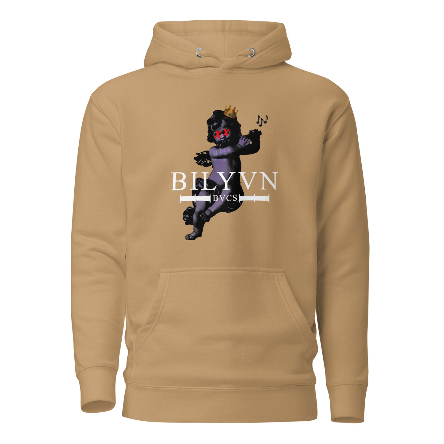 Bilyunbucs cherub Hoodie