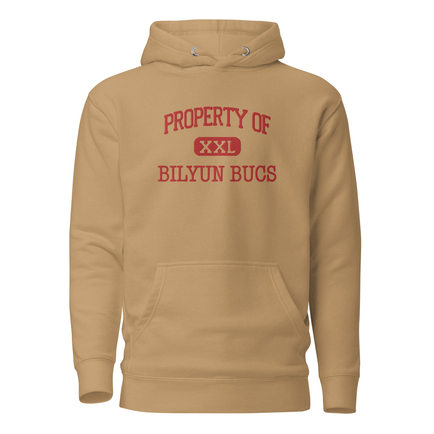 Property set hoodie