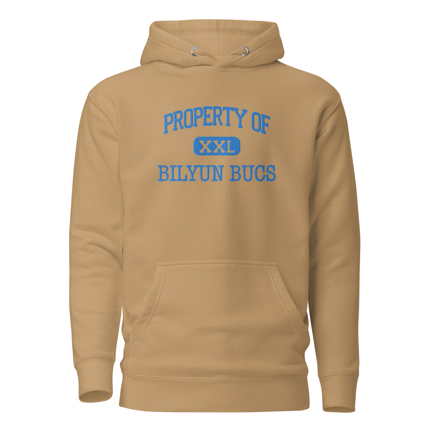 Property set hoodie