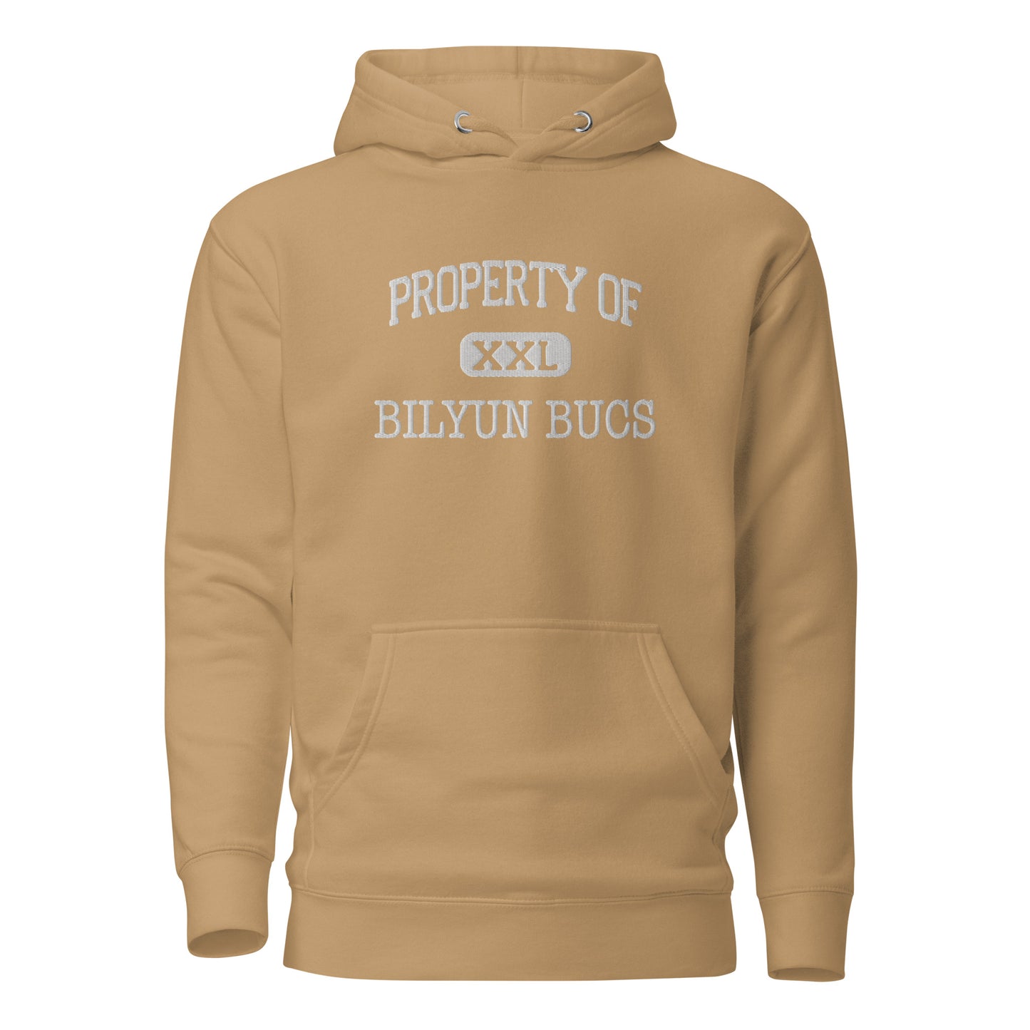 Property set hoodie