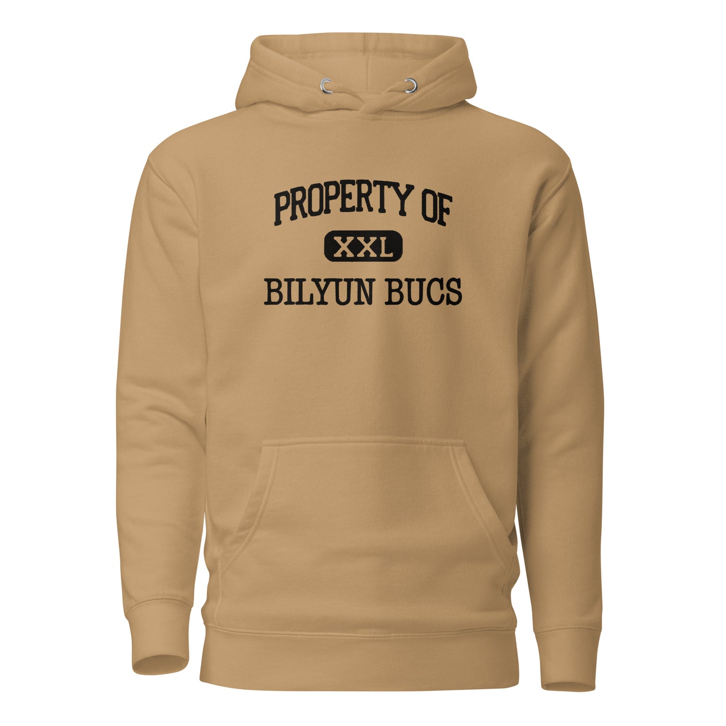 Property set hoodie