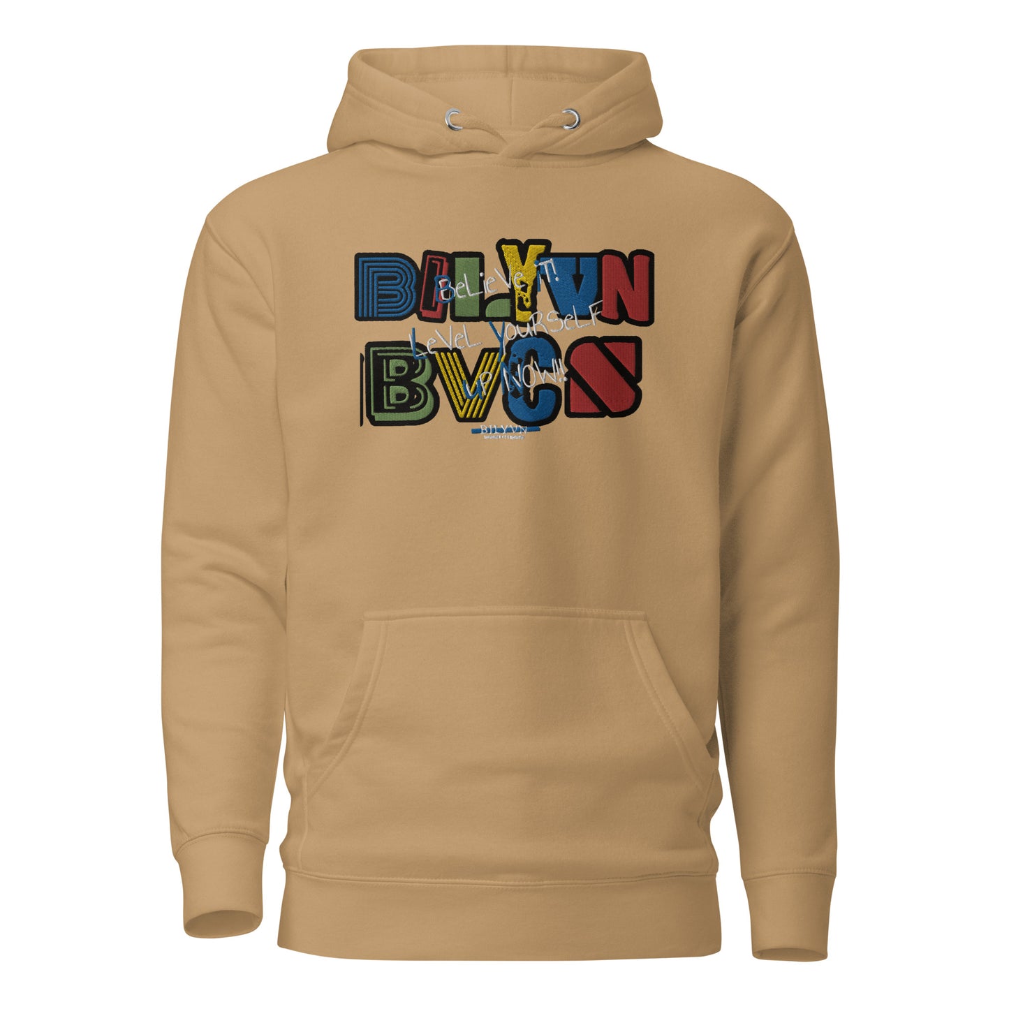 Bilyunbucs set hoodie