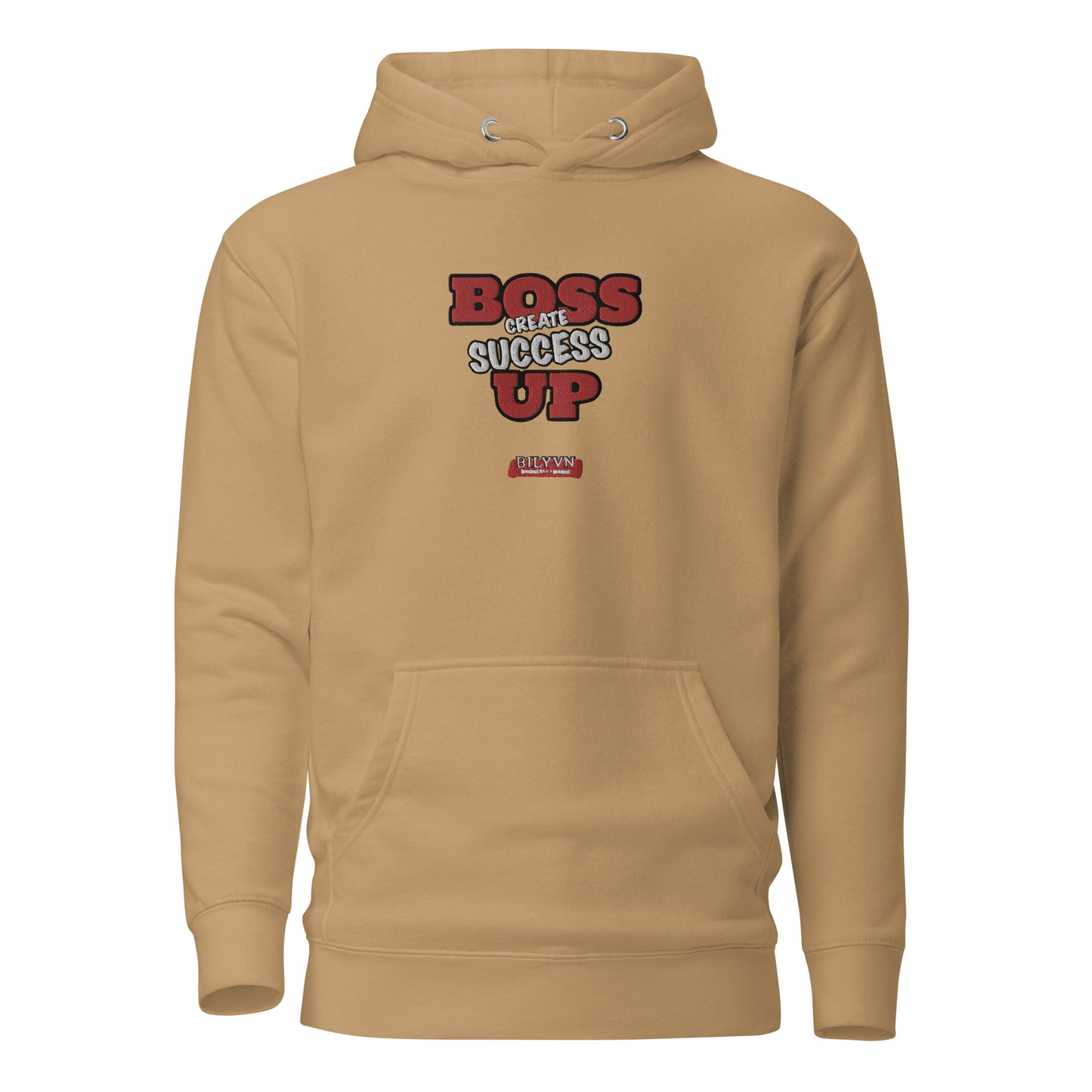 Boss up set hoodie