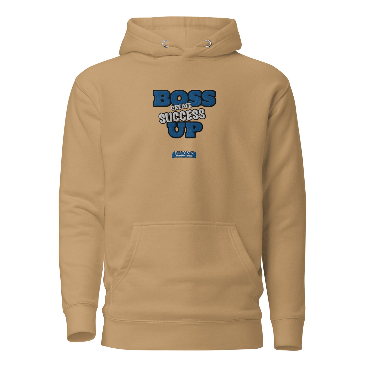 Boss up set hoodie