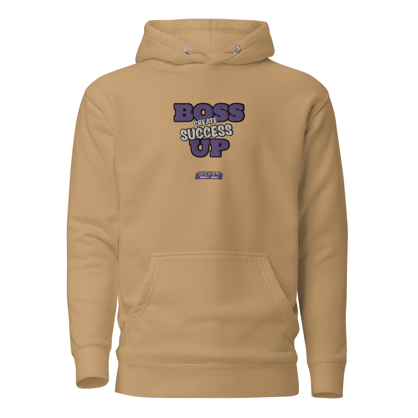 Boss up set hoodie