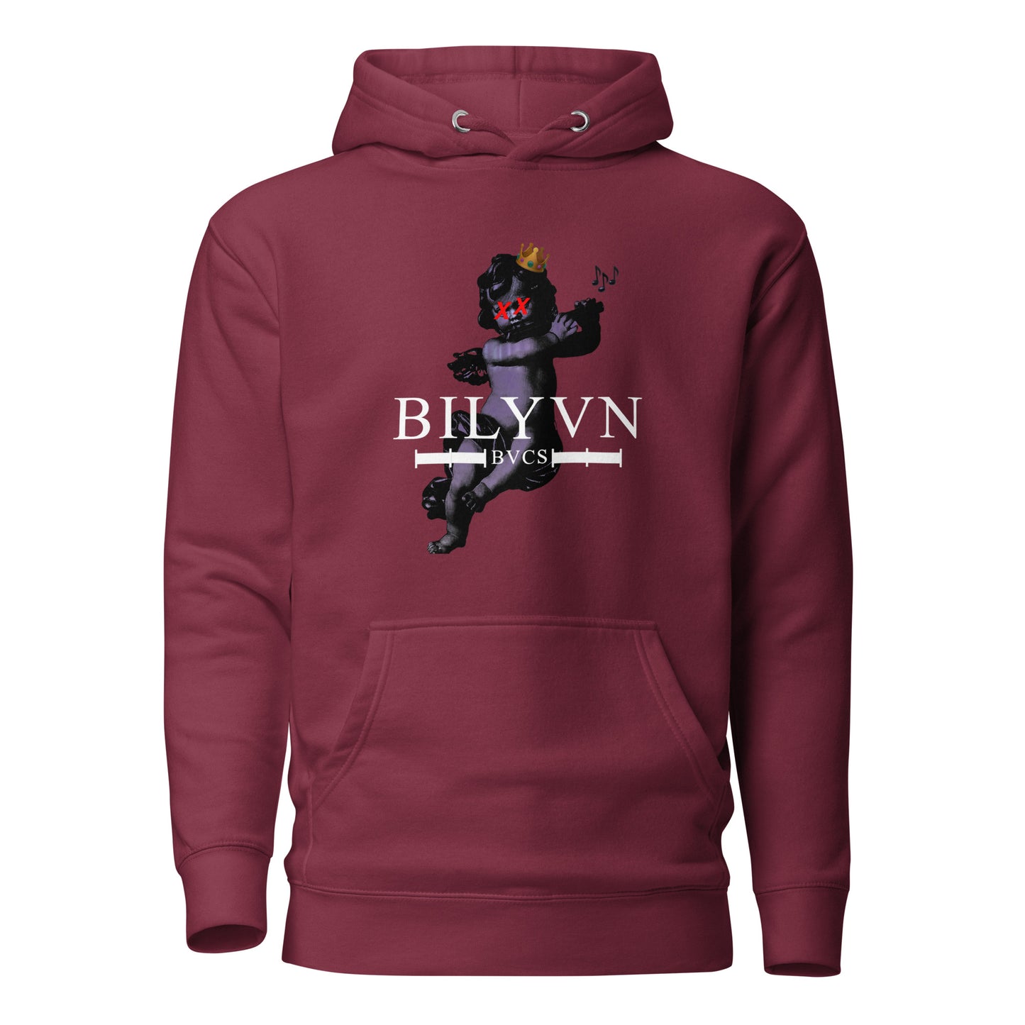 Bilyunbucs cherub Hoodie