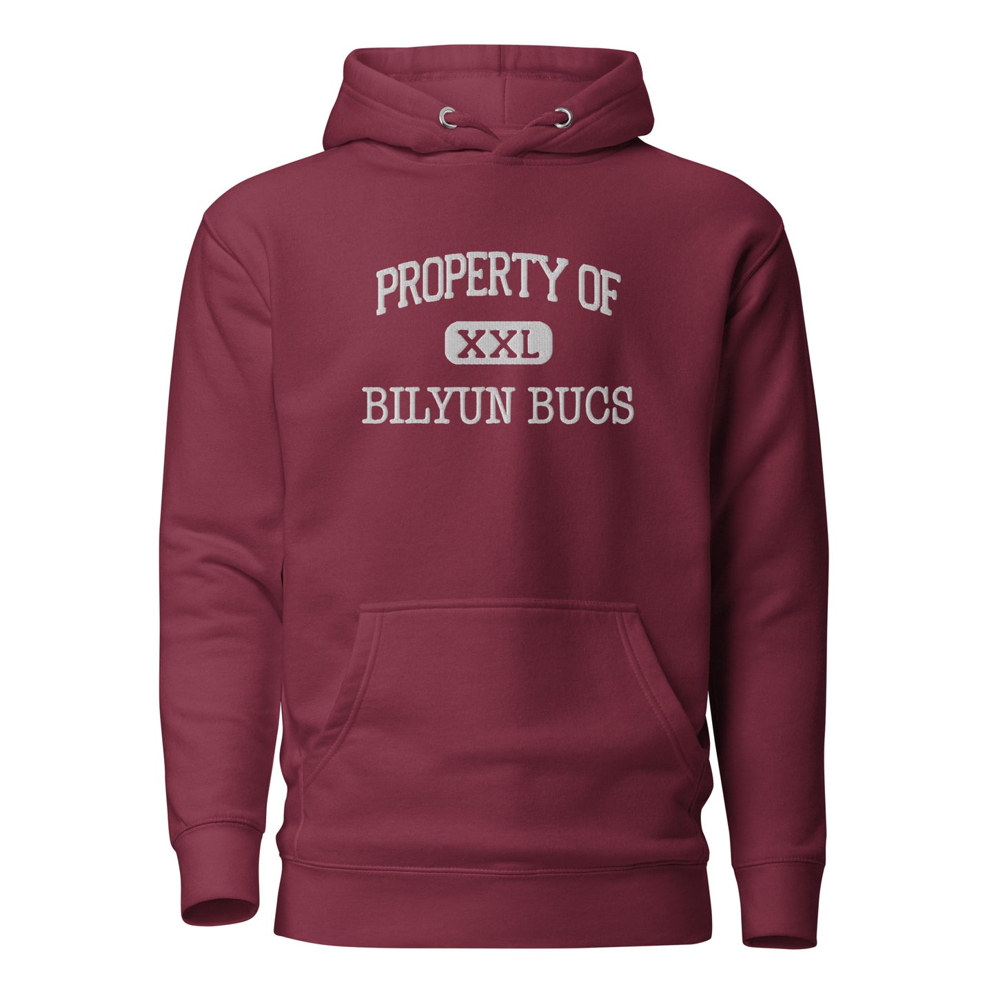 Property set hoodie