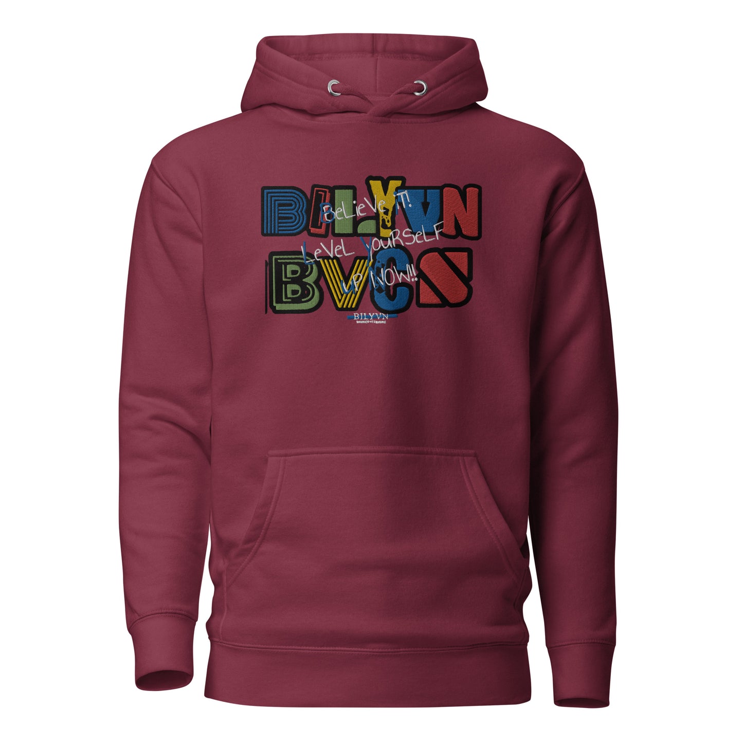 Bilyunbucs set hoodie