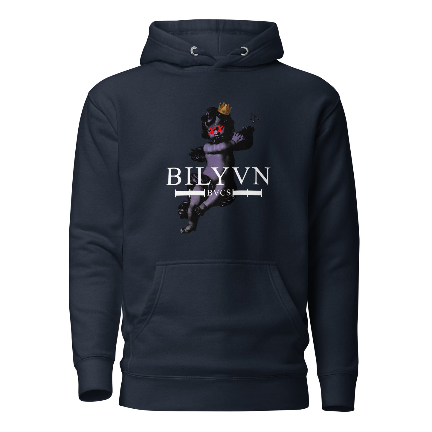 Bilyunbucs cherub Hoodie