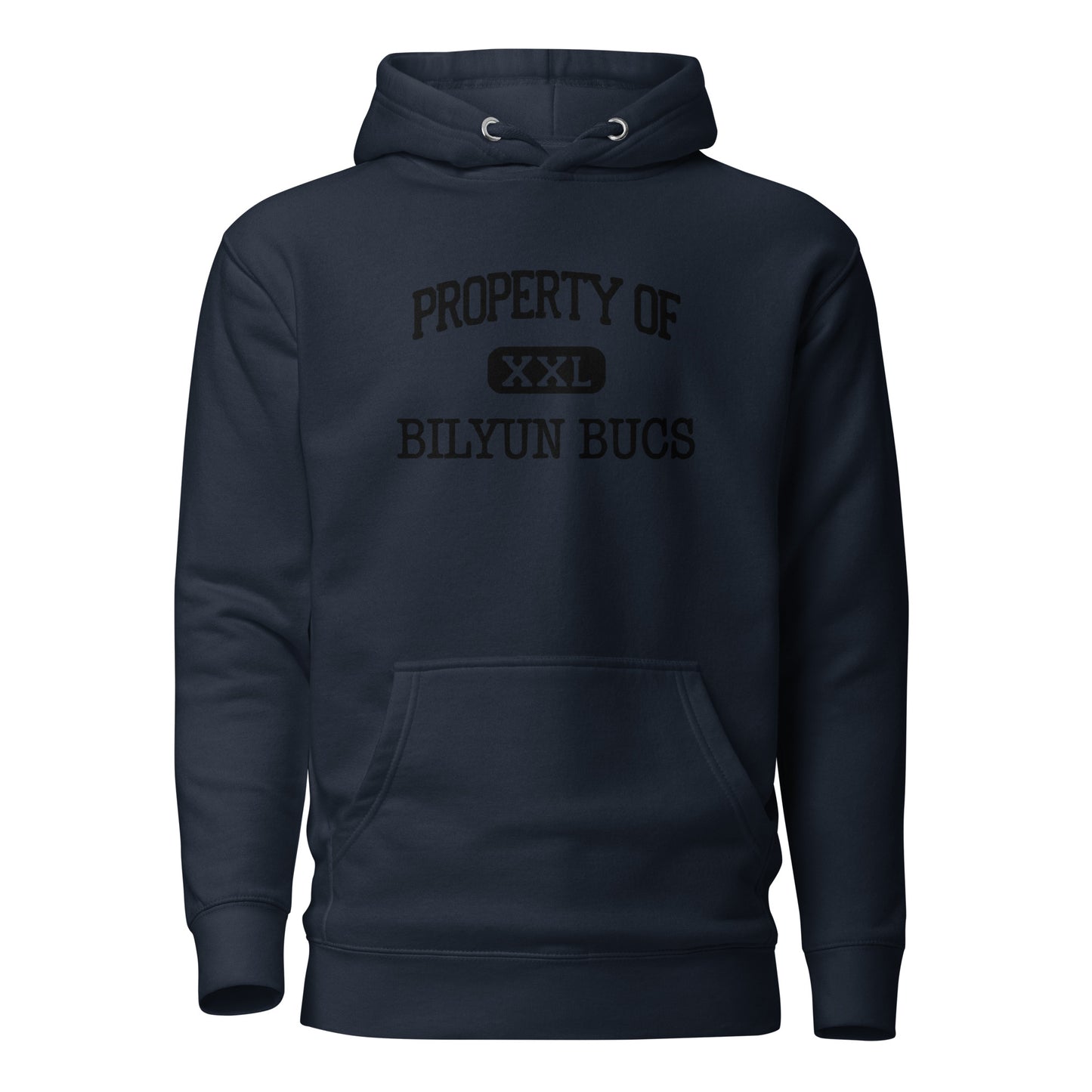 Property set hoodie