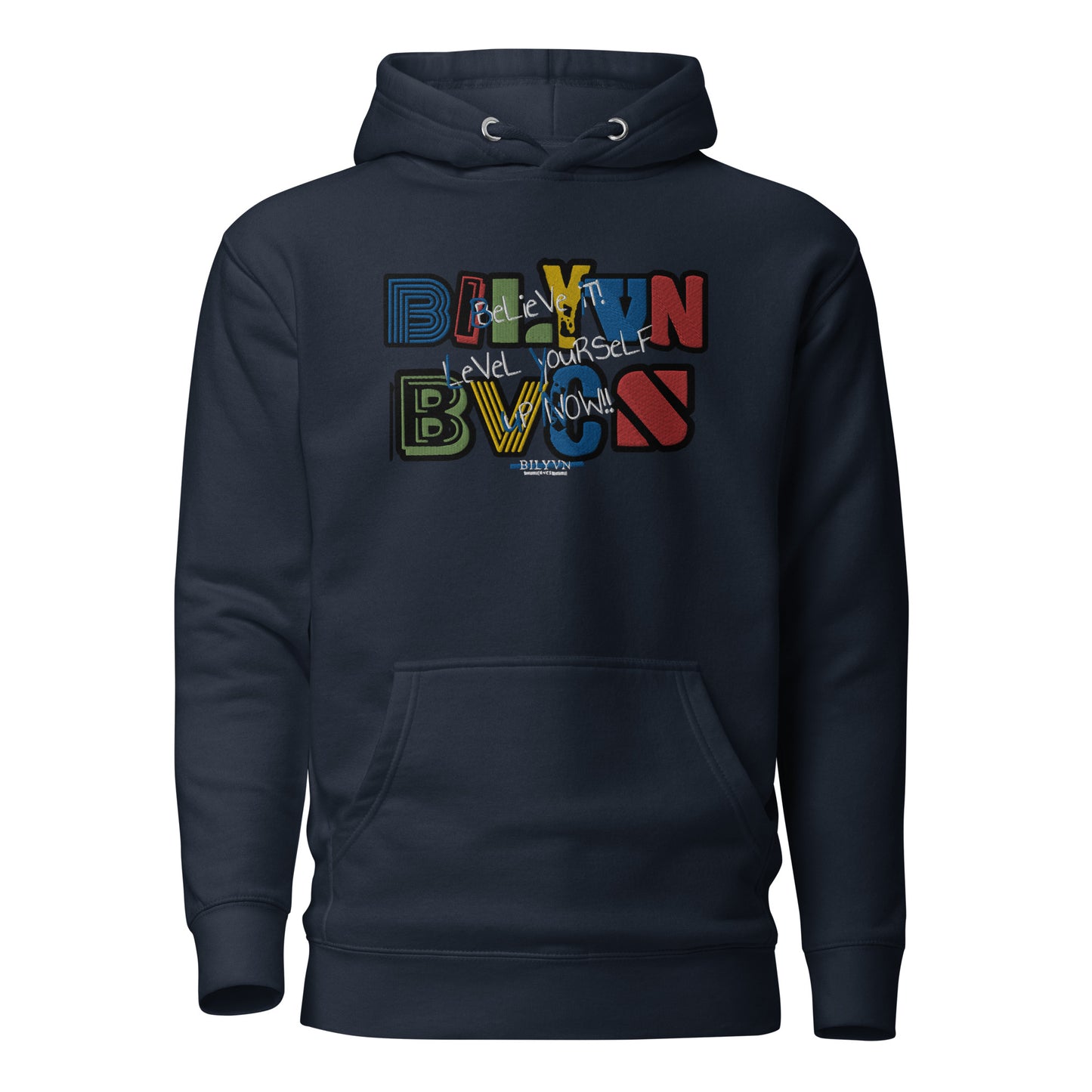 Bilyunbucs set hoodie