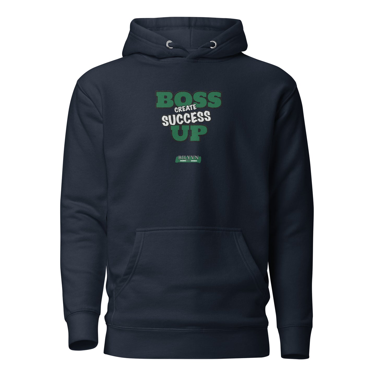 Boss up set hoodie