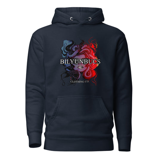 Bilyunbucs medusa hoodie