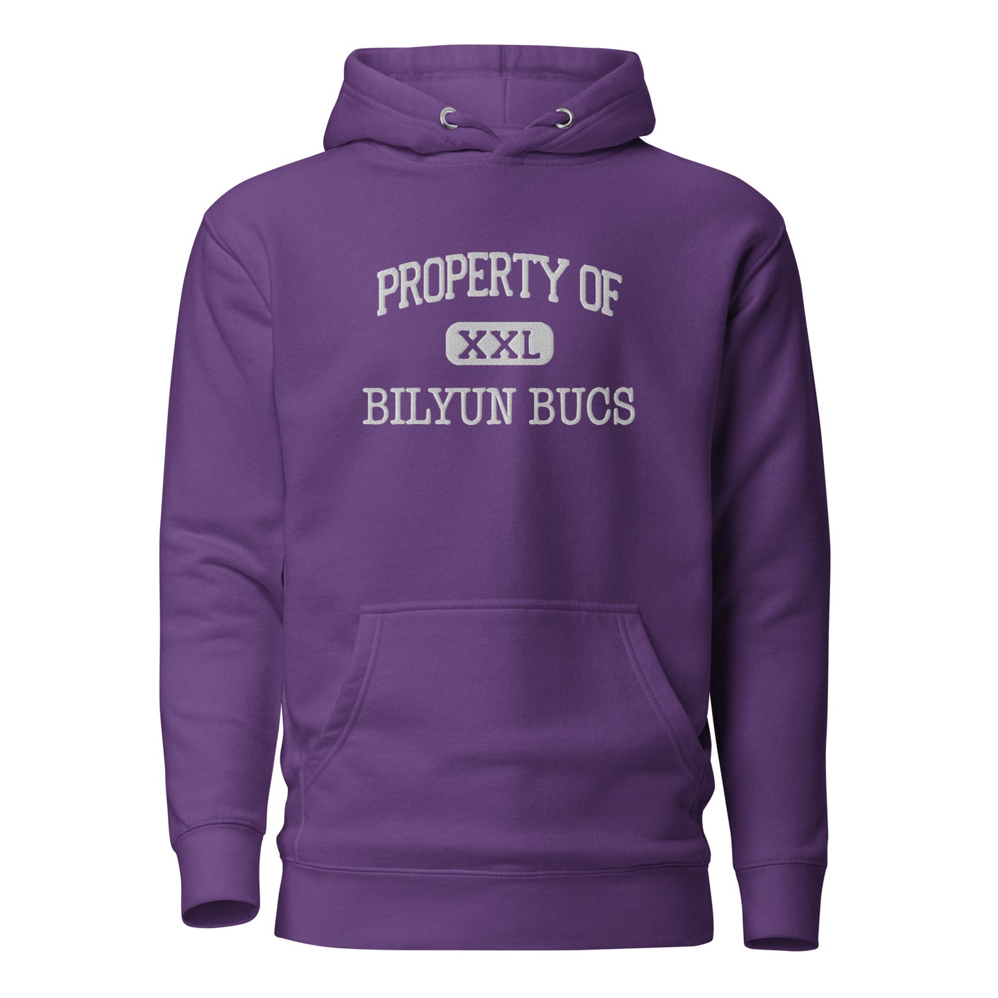 Property set hoodie