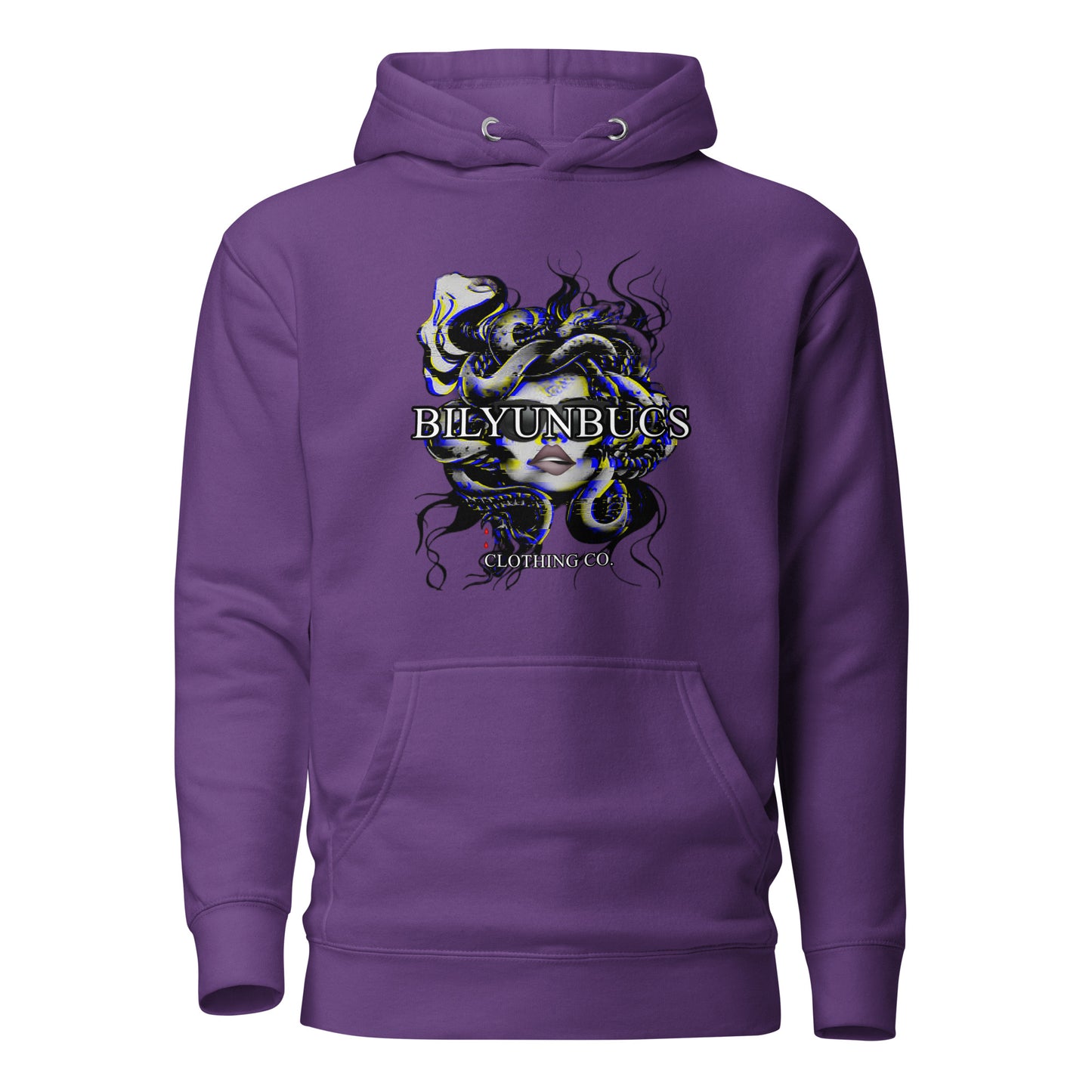 Bilyunbucs medusa hoodie