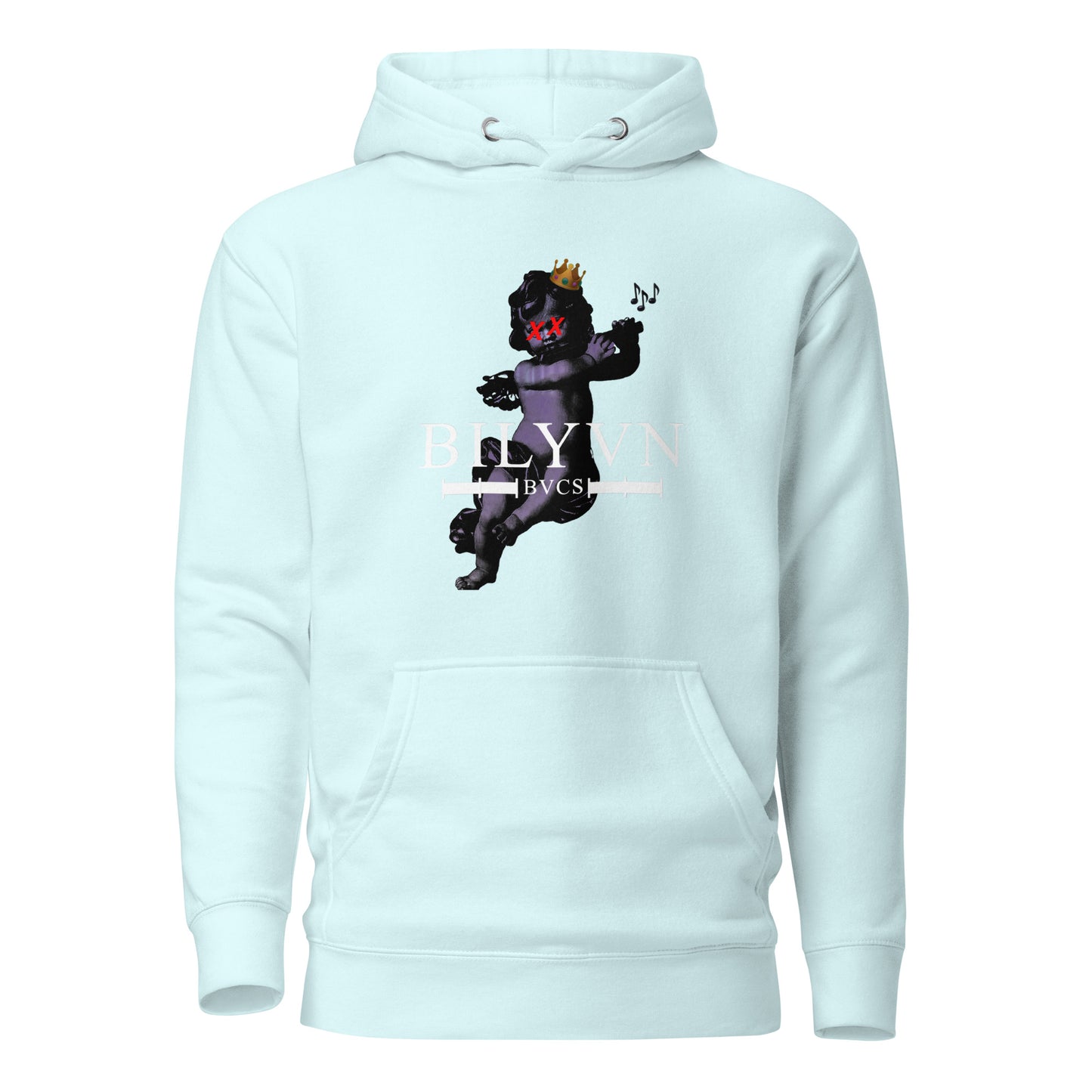 Bilyunbucs cherub Hoodie