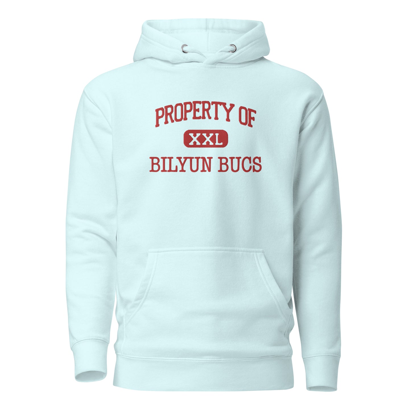 Property set hoodie