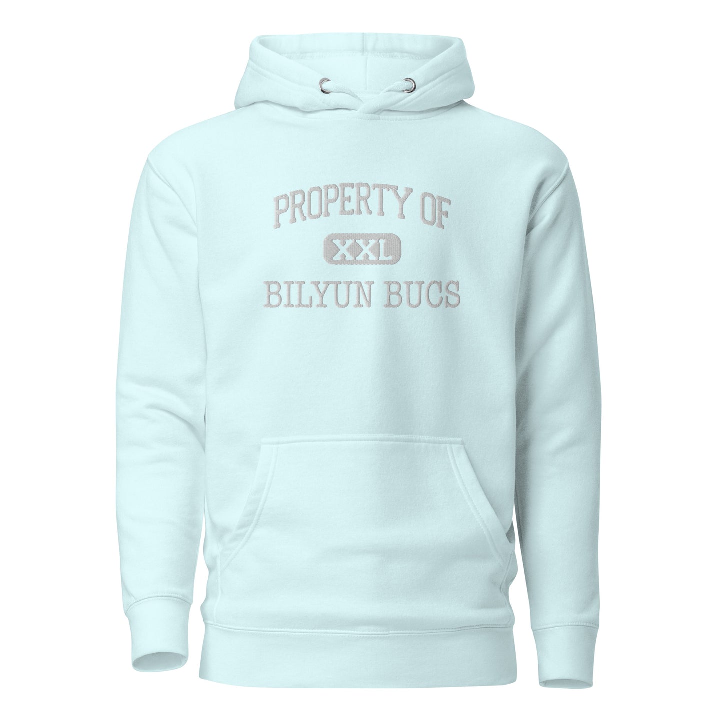 Property set hoodie