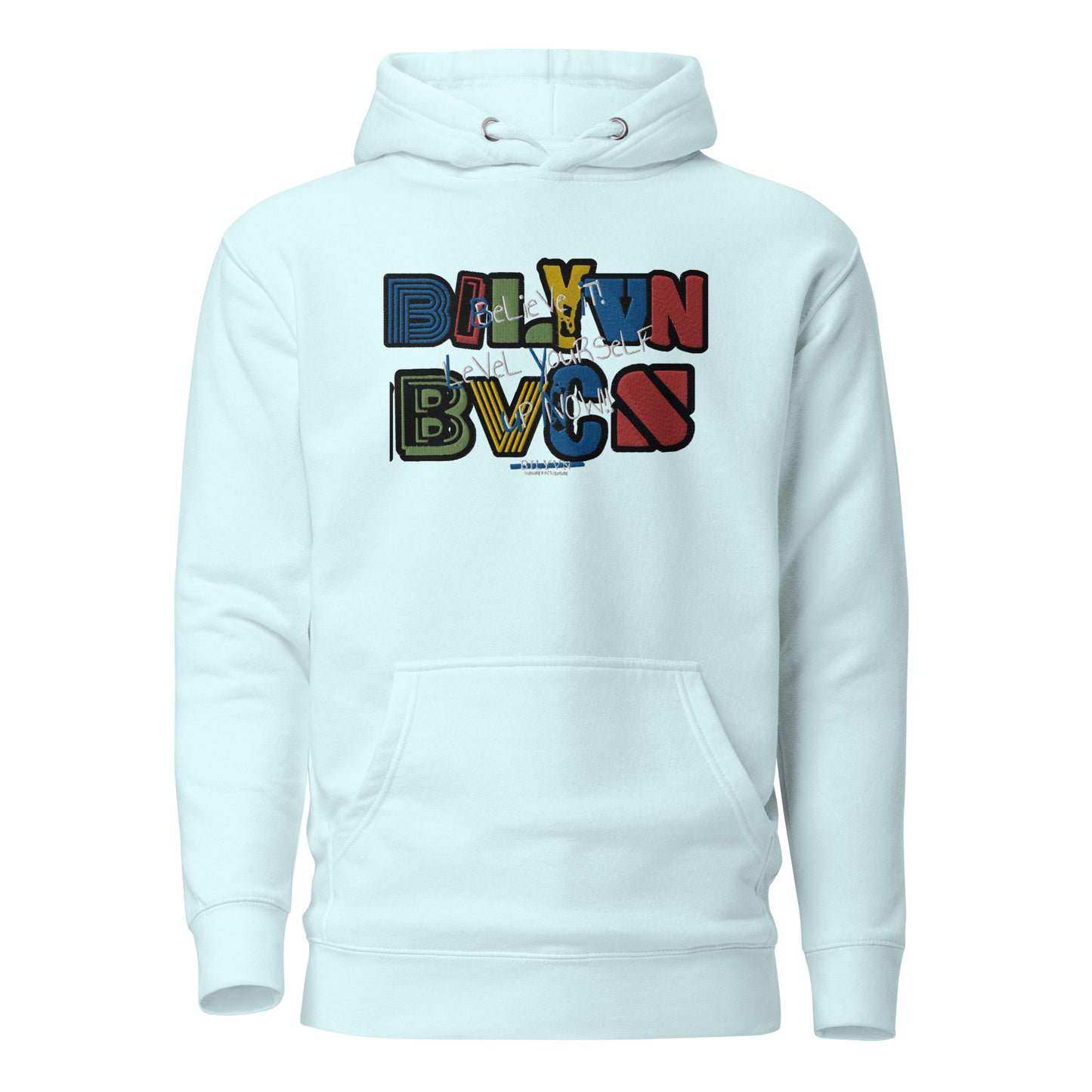 Bilyunbucs set hoodie