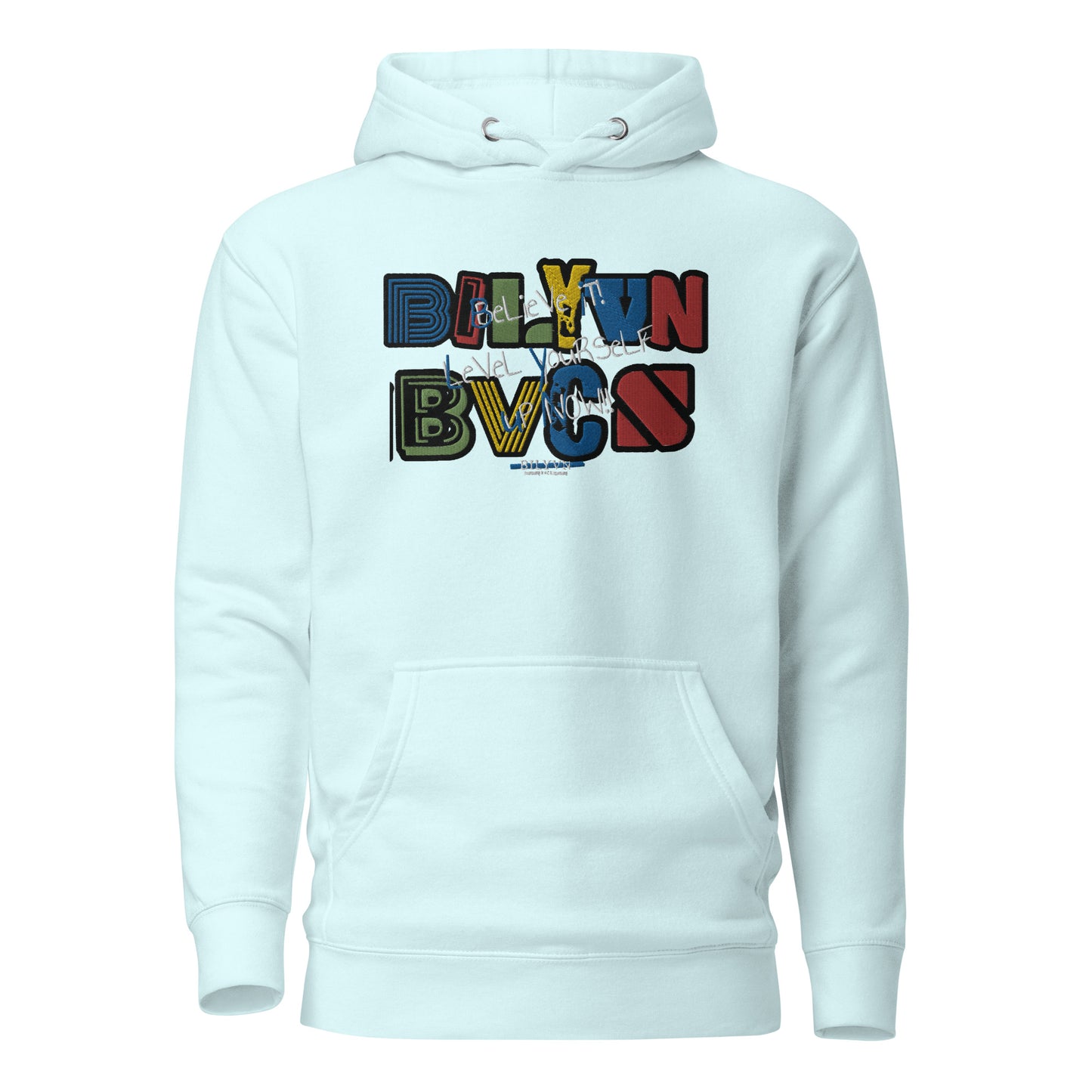 Bilyunbucs set hoodie