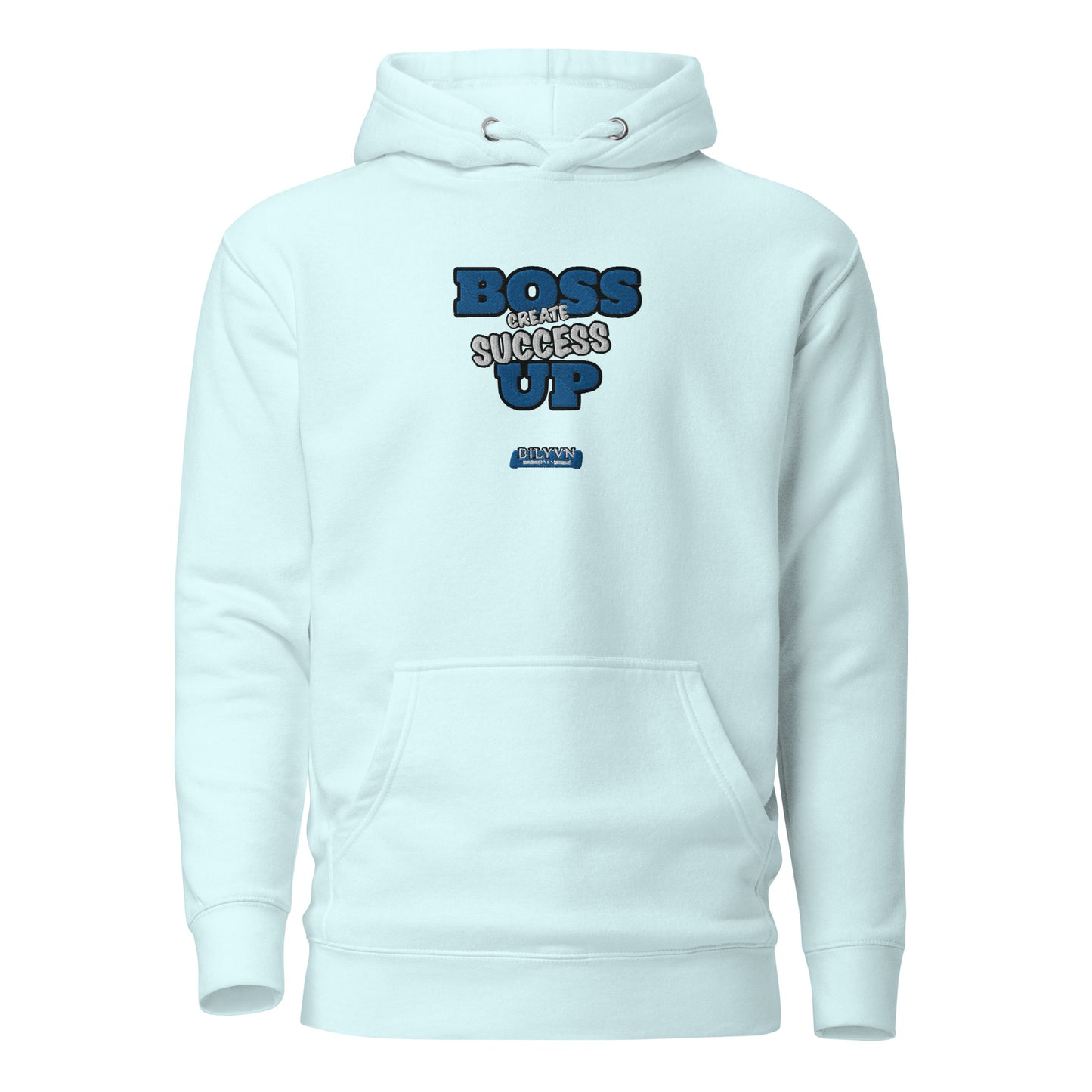 Boss up set hoodie