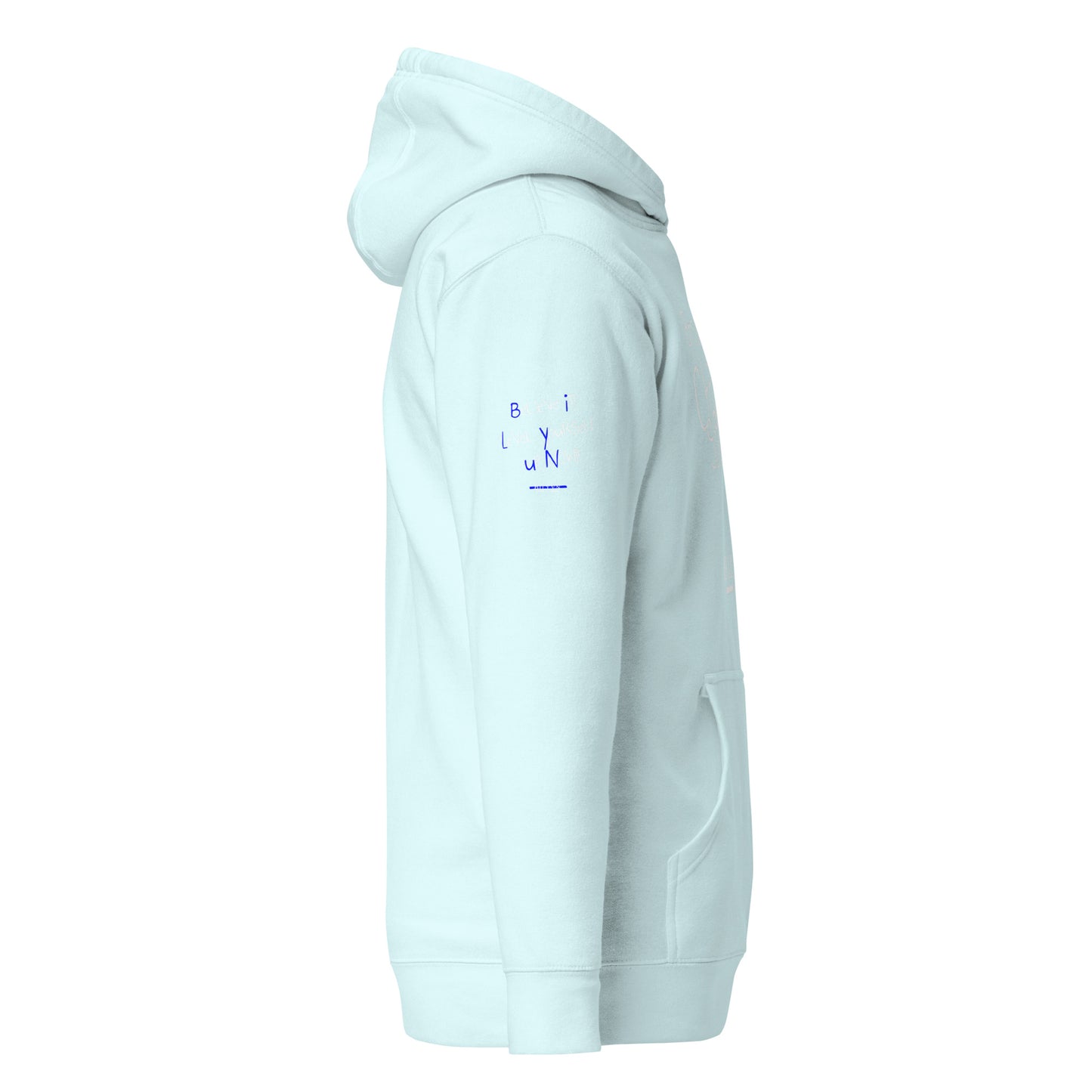 B.U.C.S hoodie