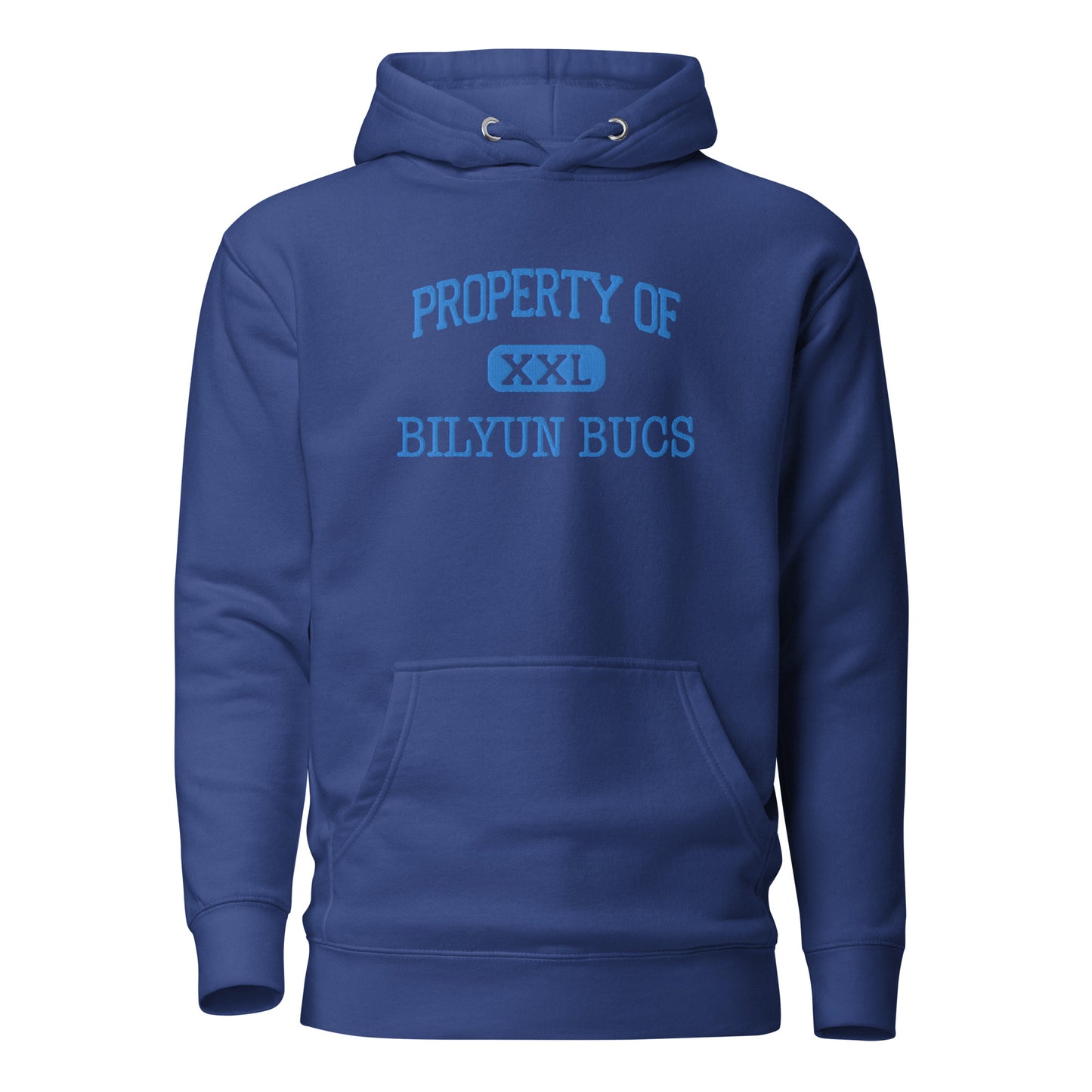 Property set hoodie